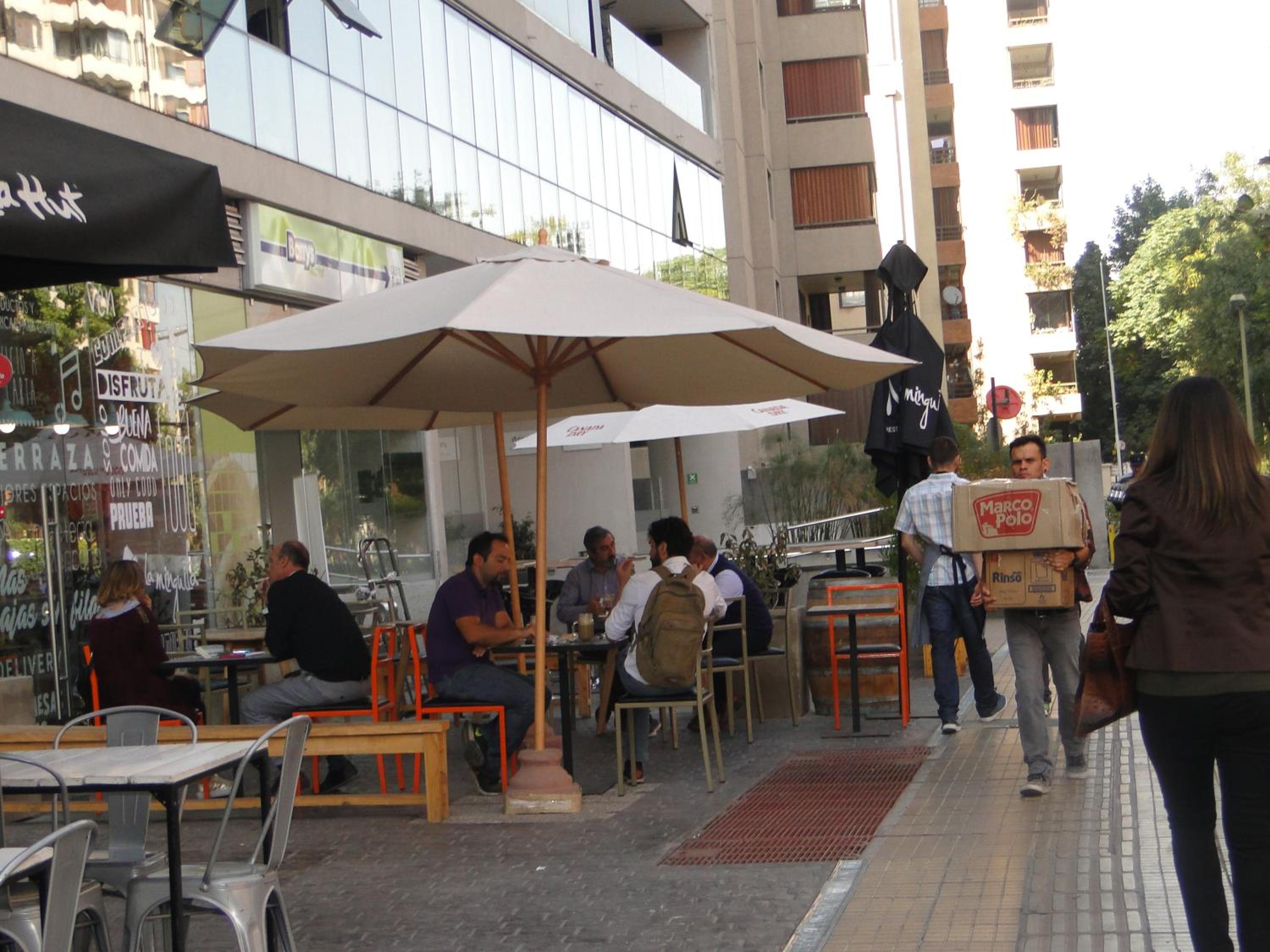 Olea's Home Las Condes
