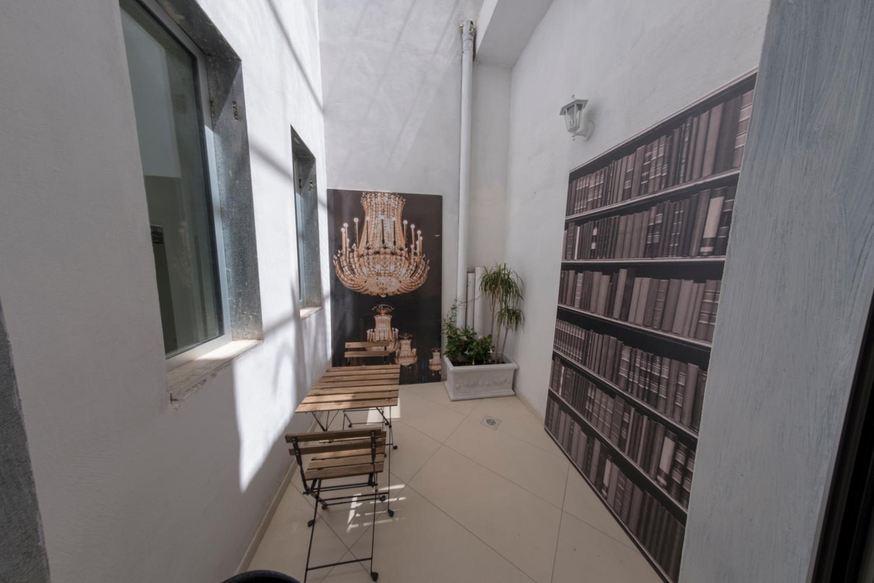Enjoy Trani en Trani — balance & terrace