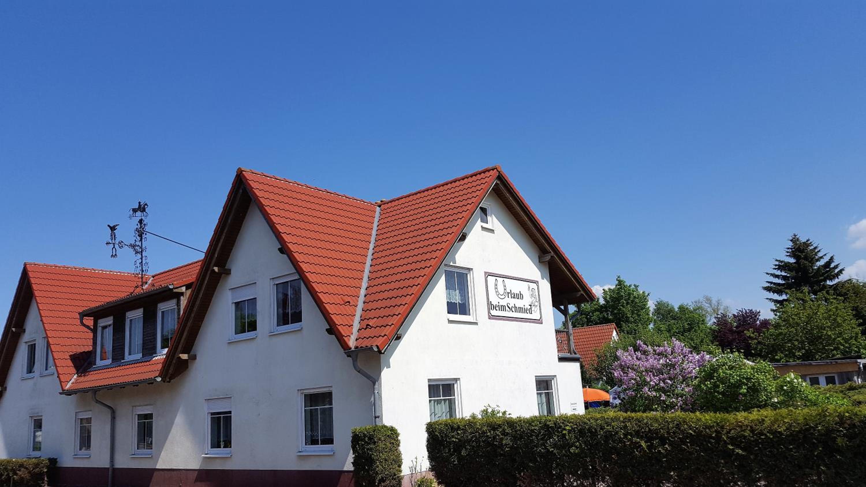 Urlaub beim Schmied