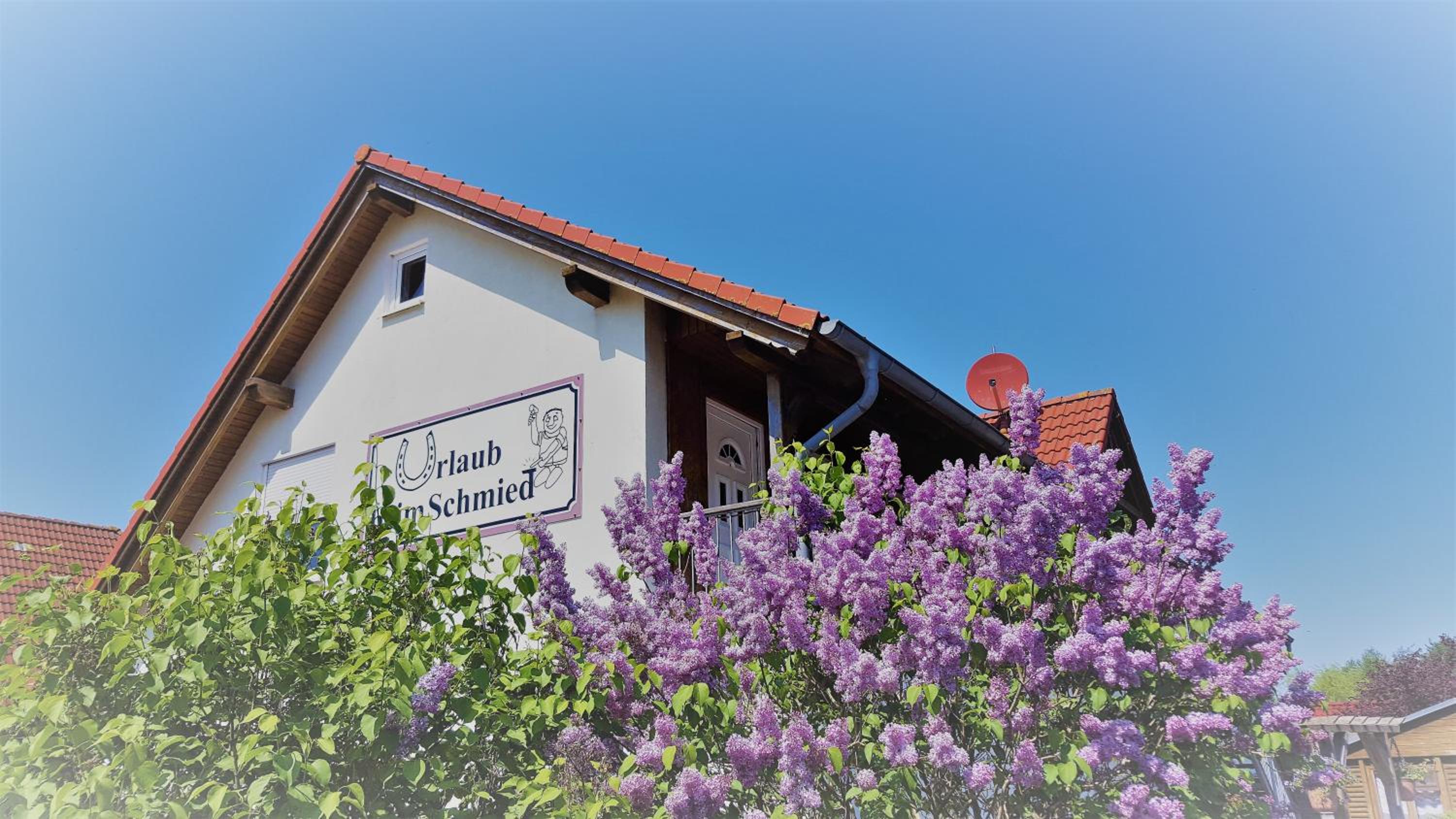 Urlaub beim Schmied