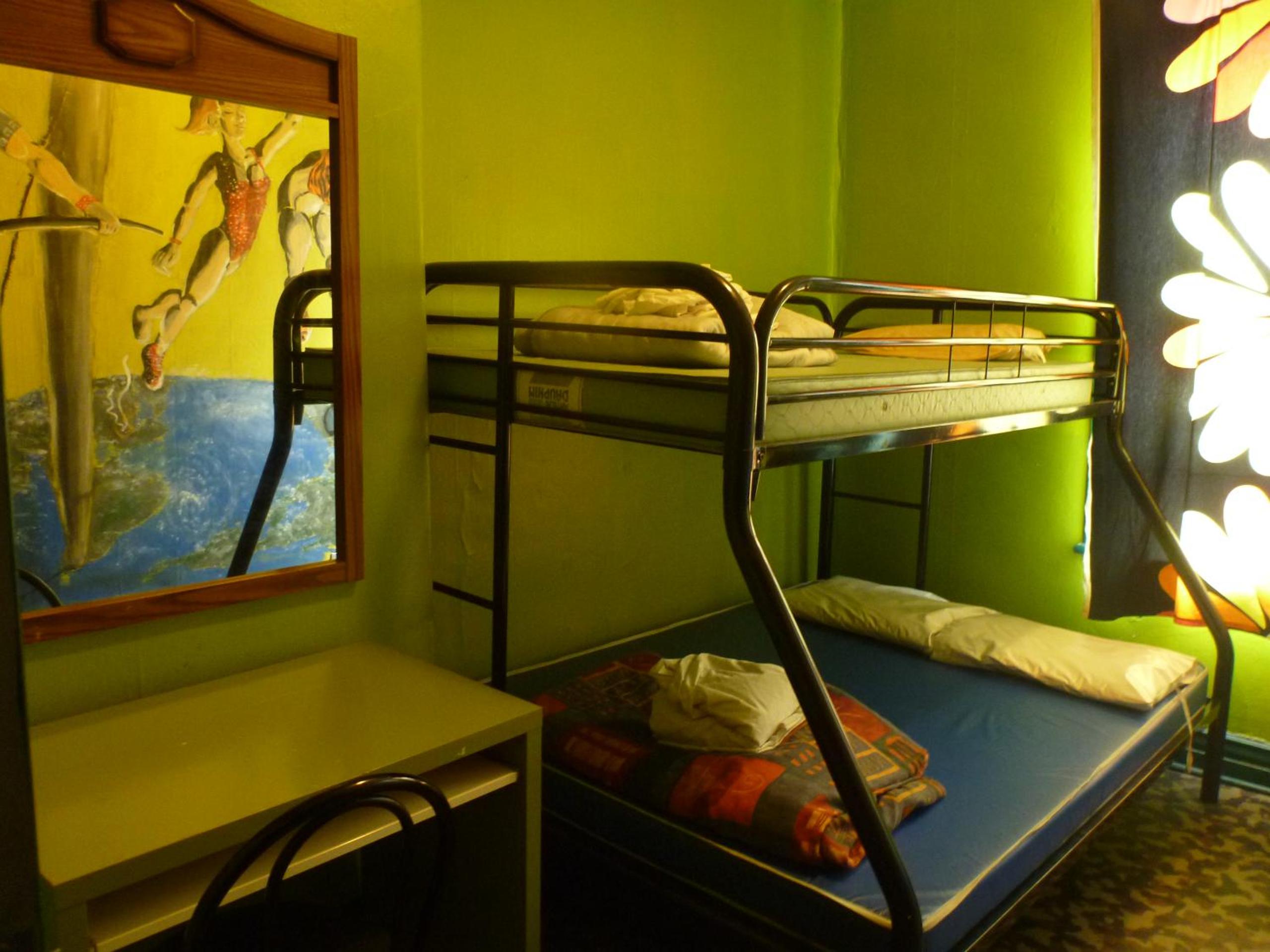 EKONO HOSTEL LA BELLE PLANETE BACKPACKERS Downtown Quebec City view 3