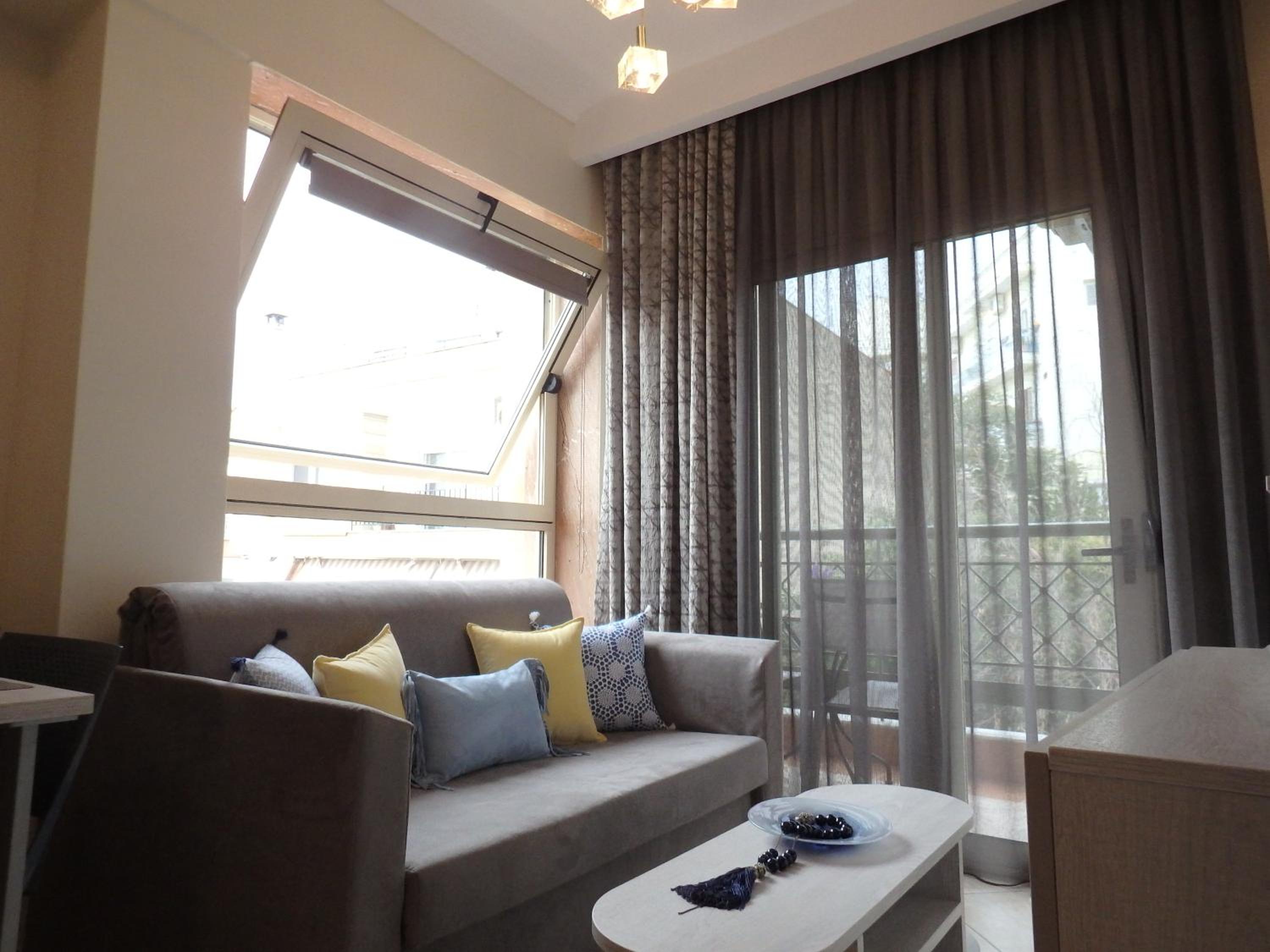 Lion Apartment Sunset view 5