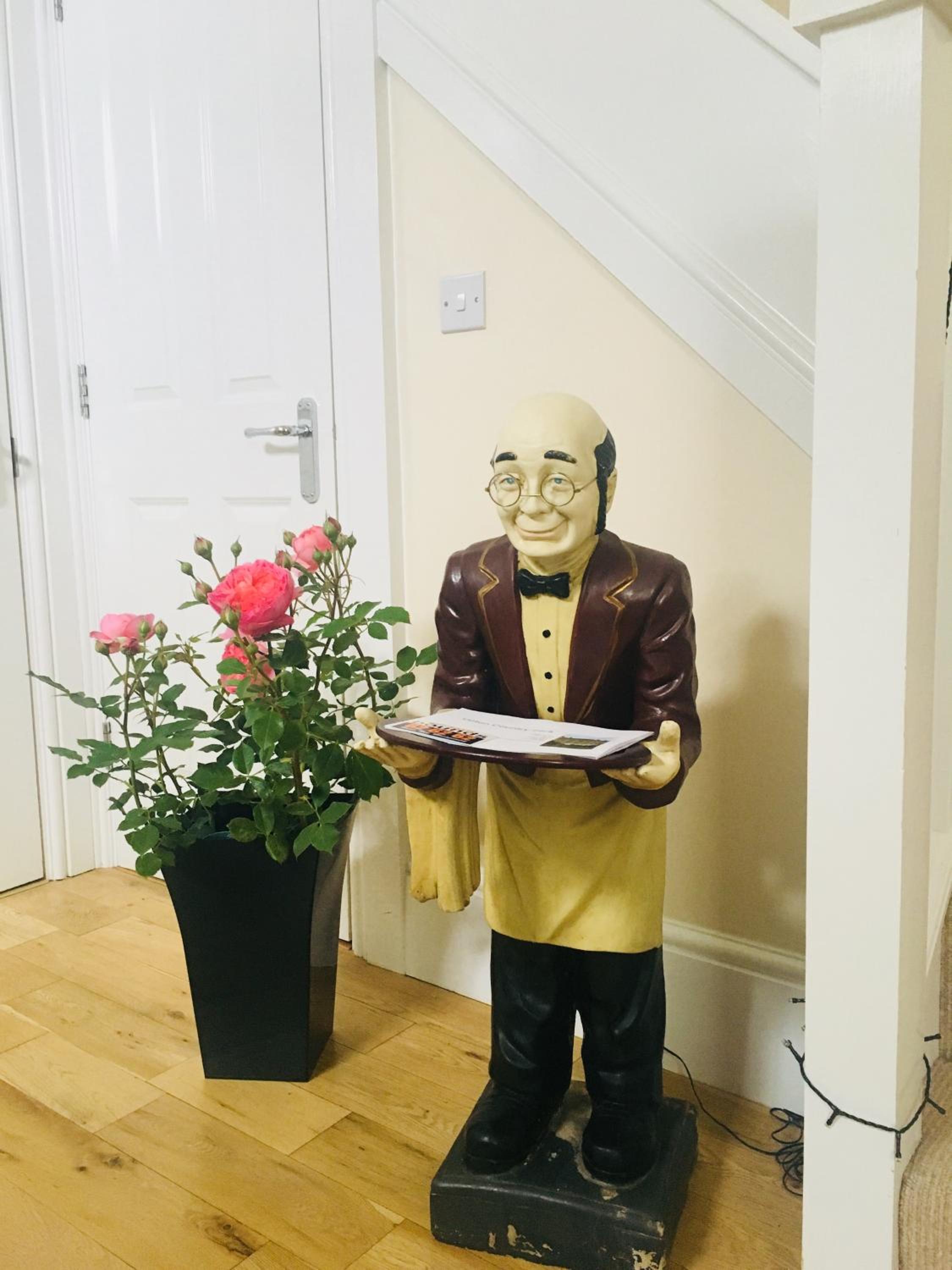 Upton Country Park Guest House view 5