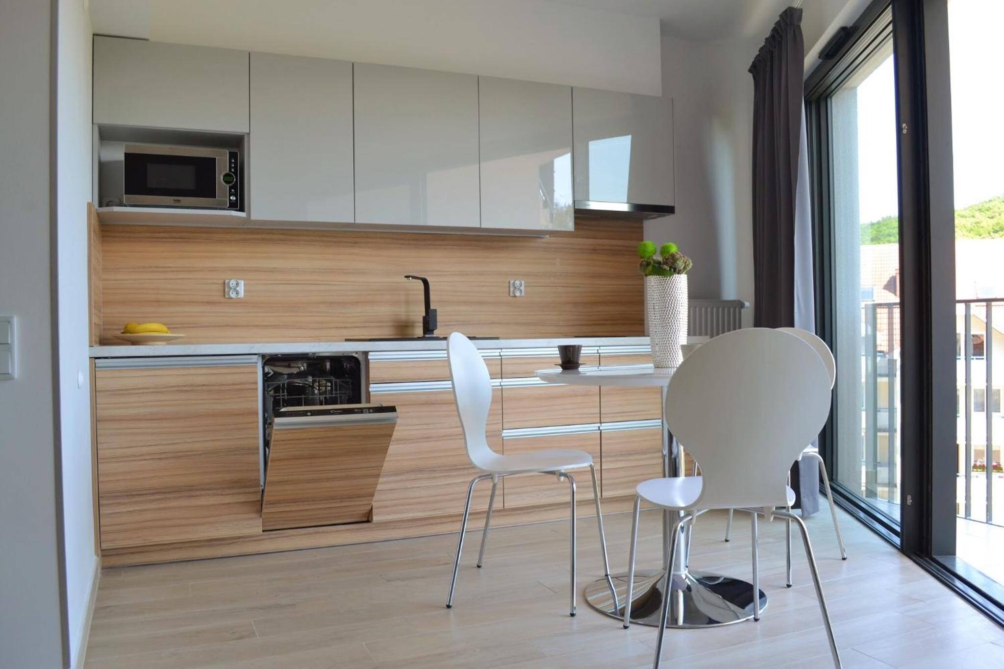 Apartament Horyzont 405 Międzyzdroje view 2