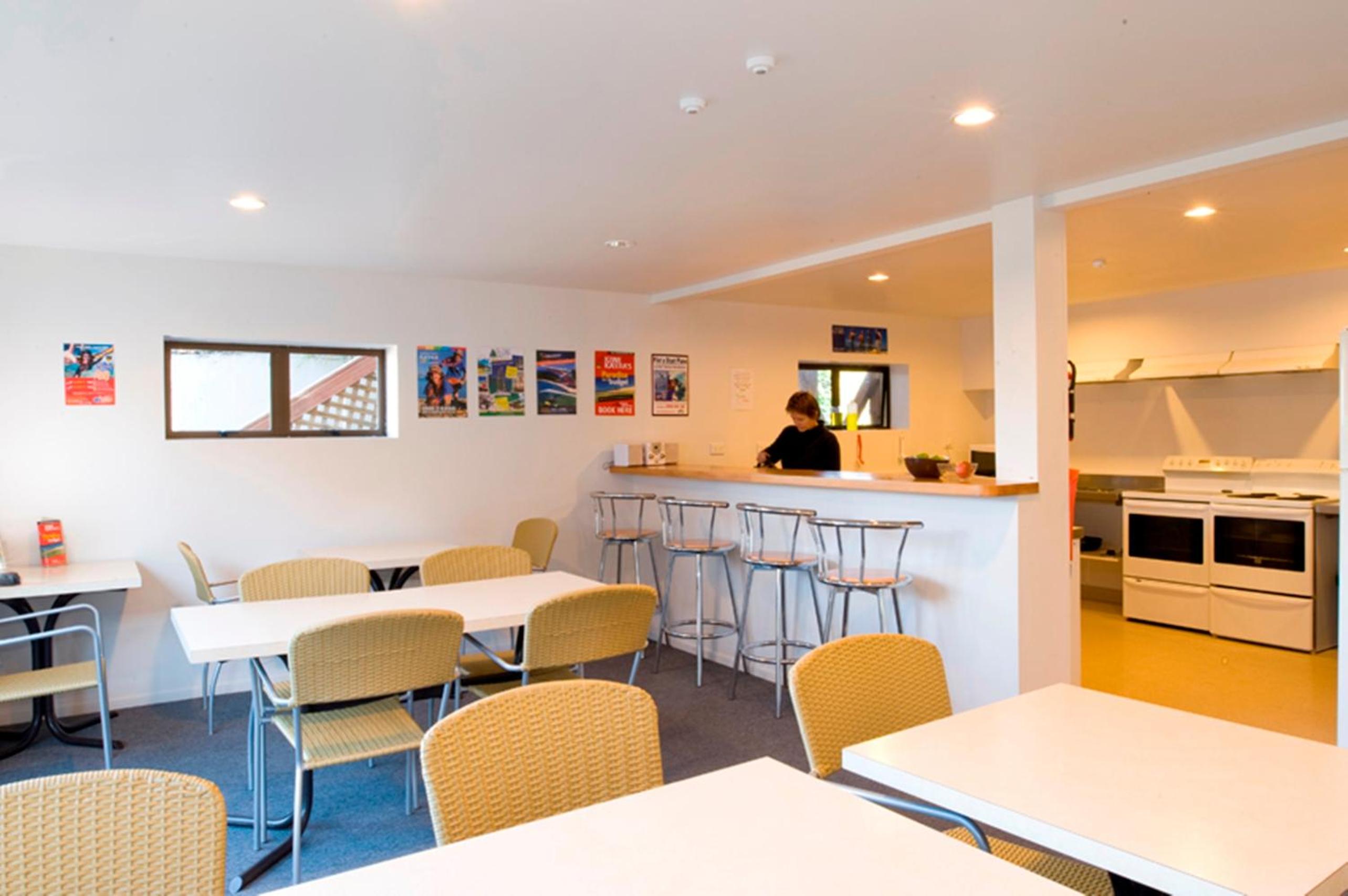 Kaiteri Lodge