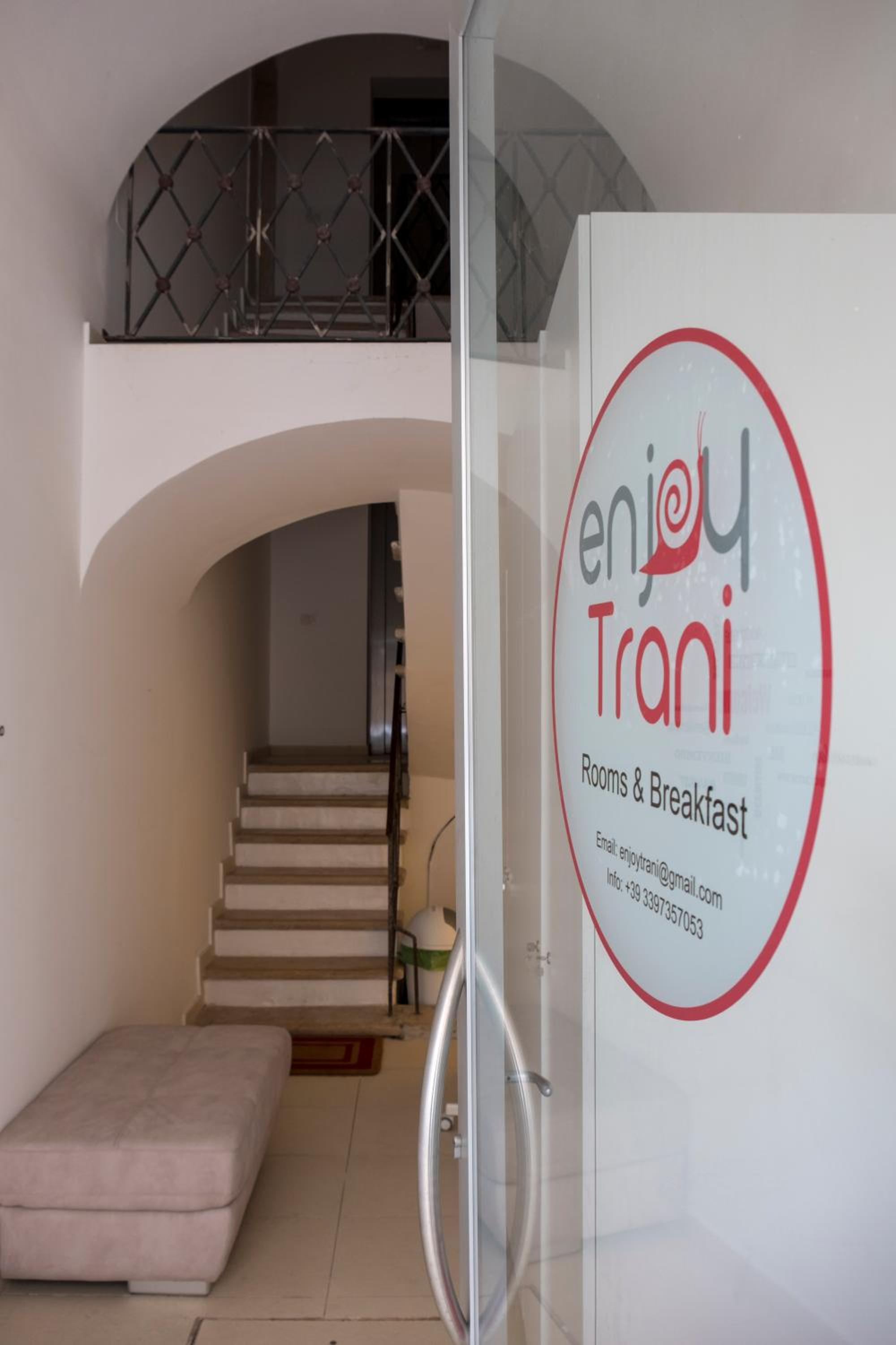 Enjoy Trani