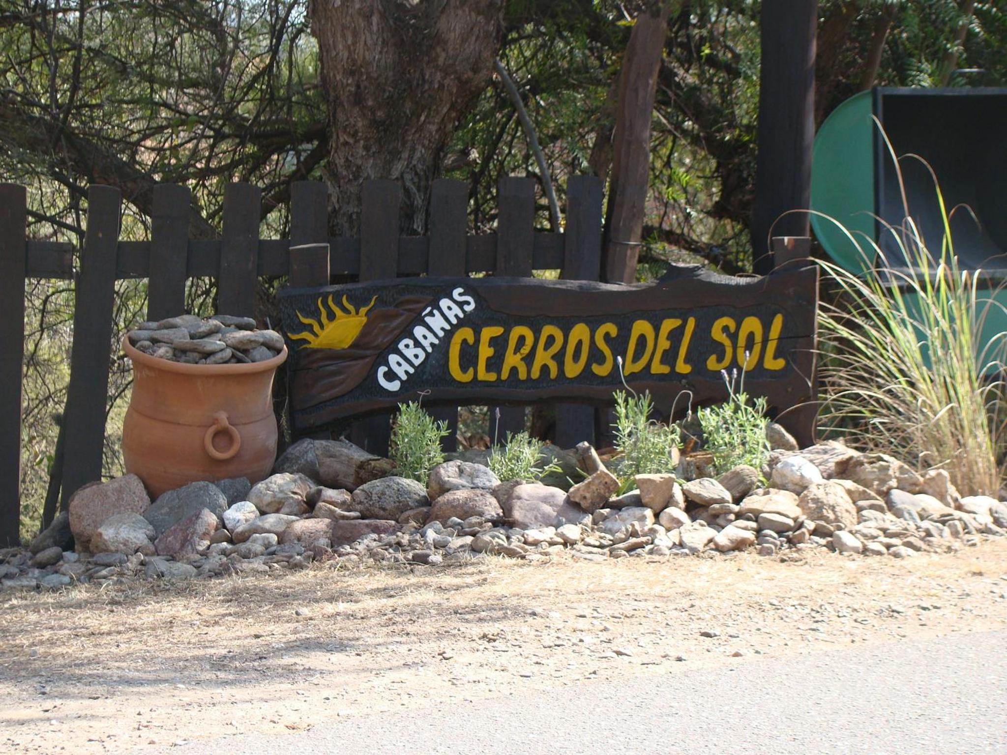 Cabañas Cerros del Sol