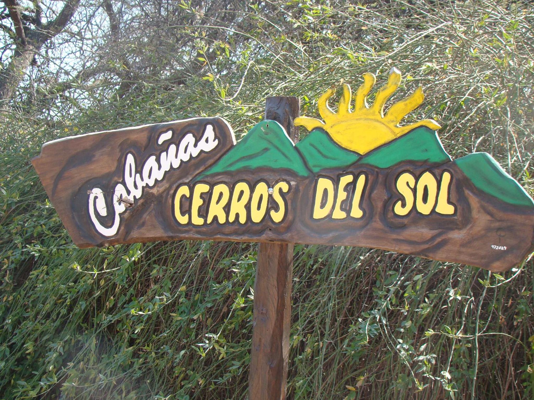 Cabañas Cerros del Sol