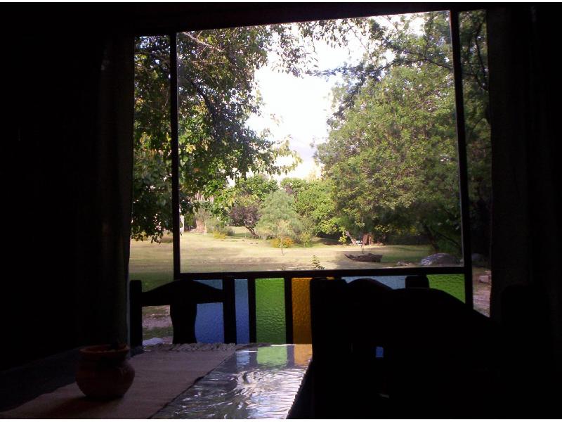 Cabanas Las Achiras