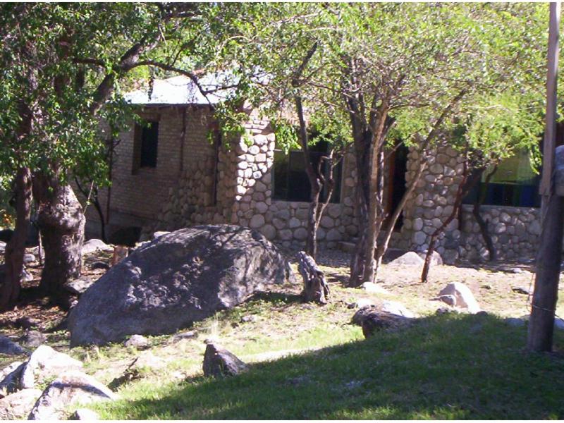 Cabanas Las Achiras