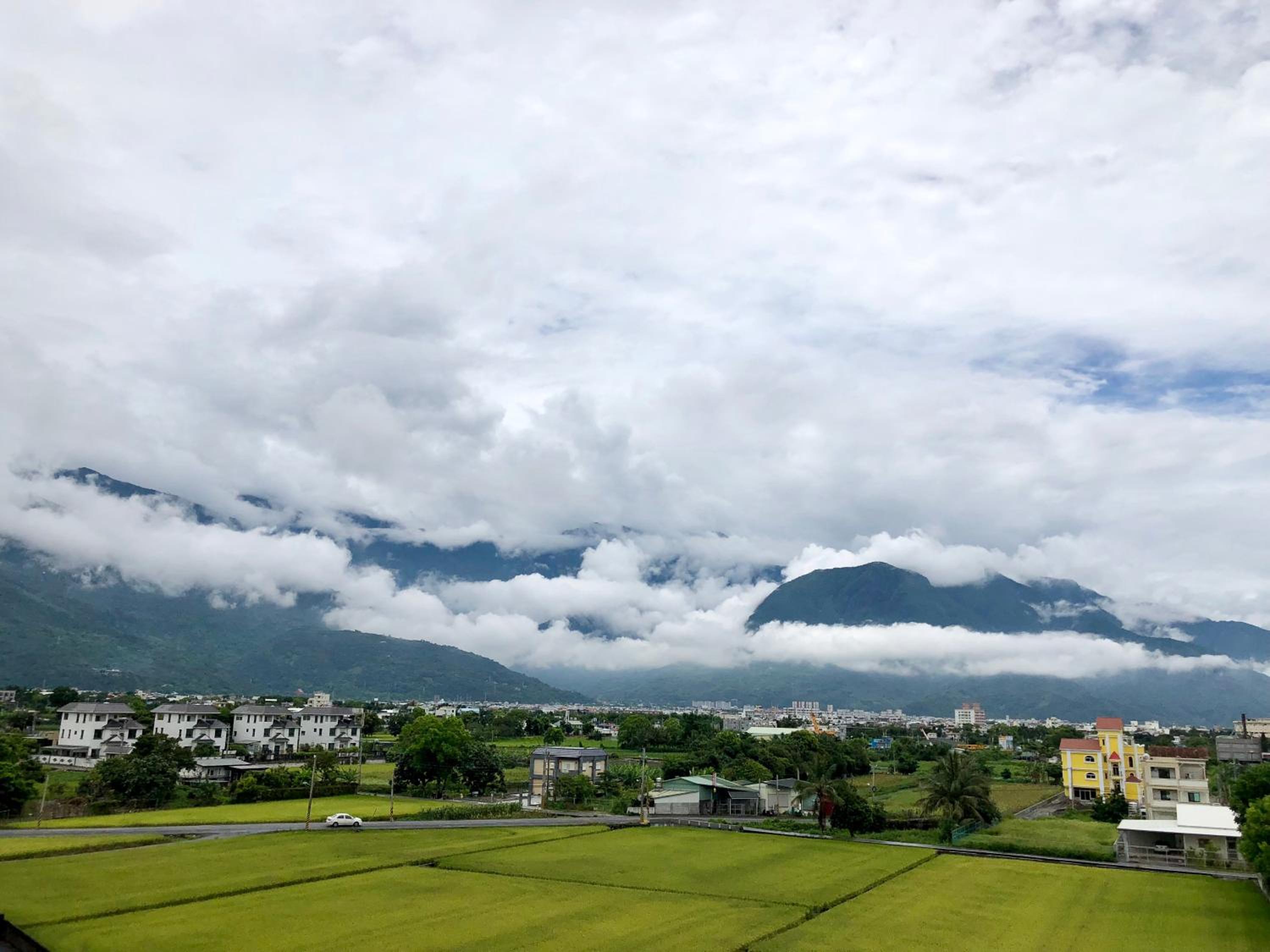 遊山水民宿一二館來電可享優惠方案