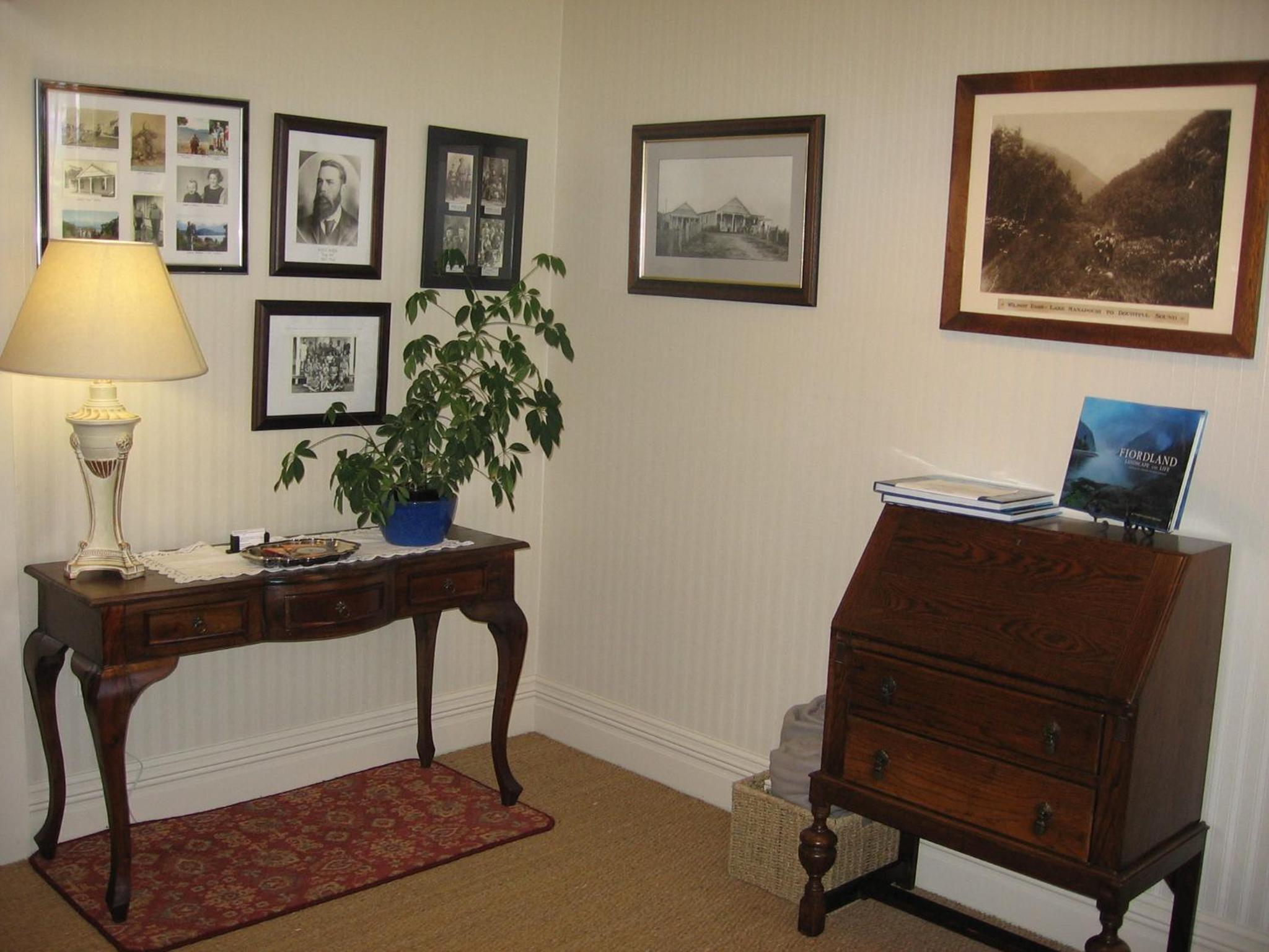 Murrells Grand View House