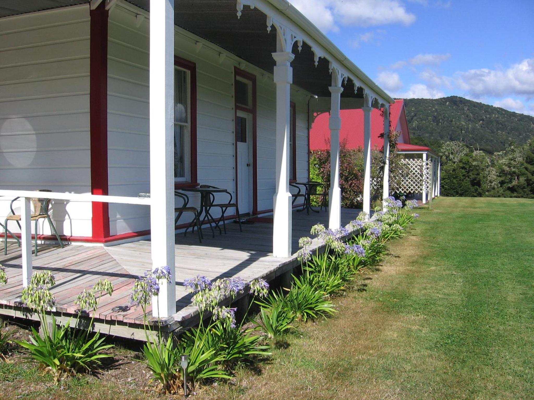 Murrells Grand View House