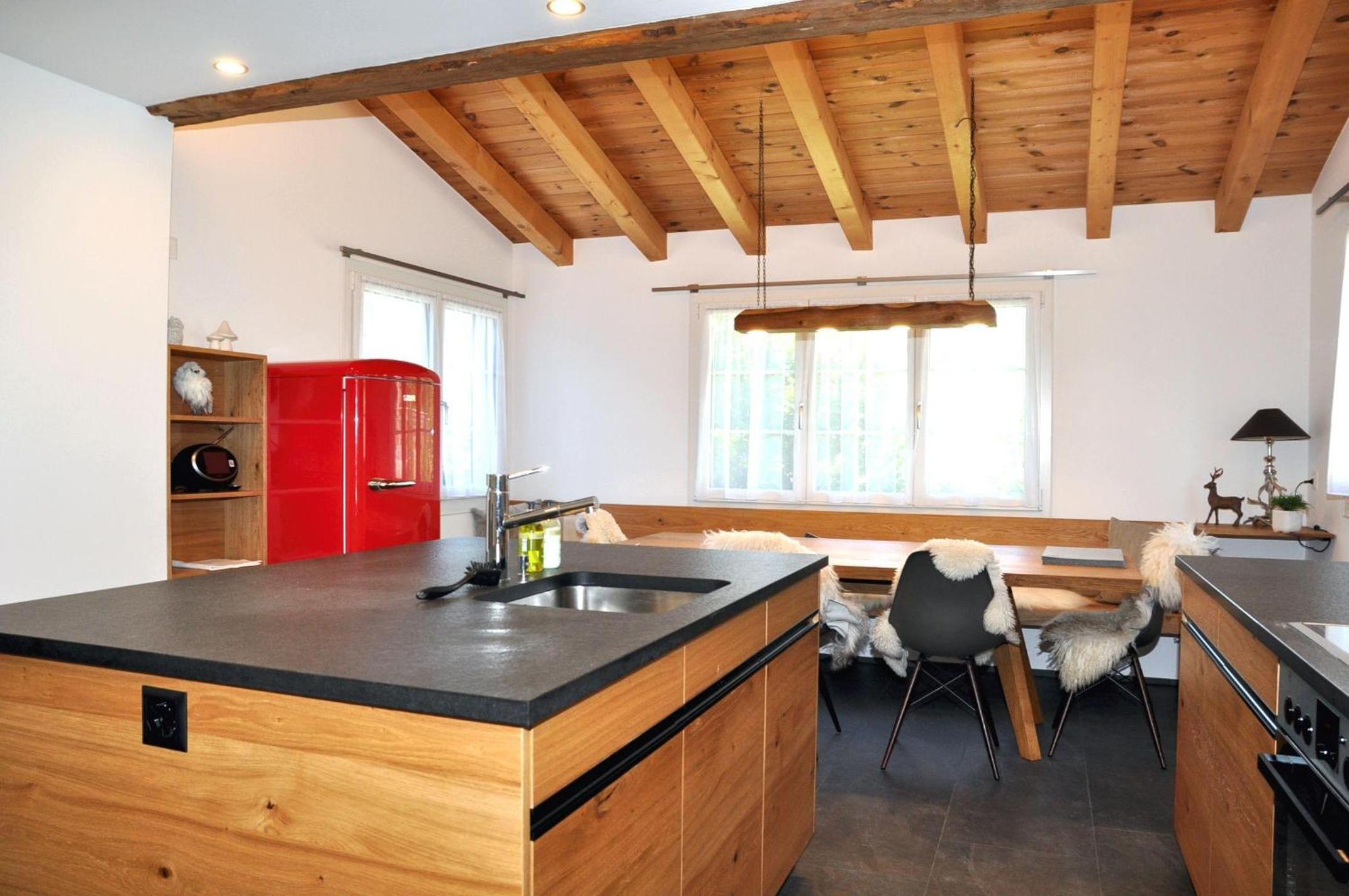 Chalet Trü