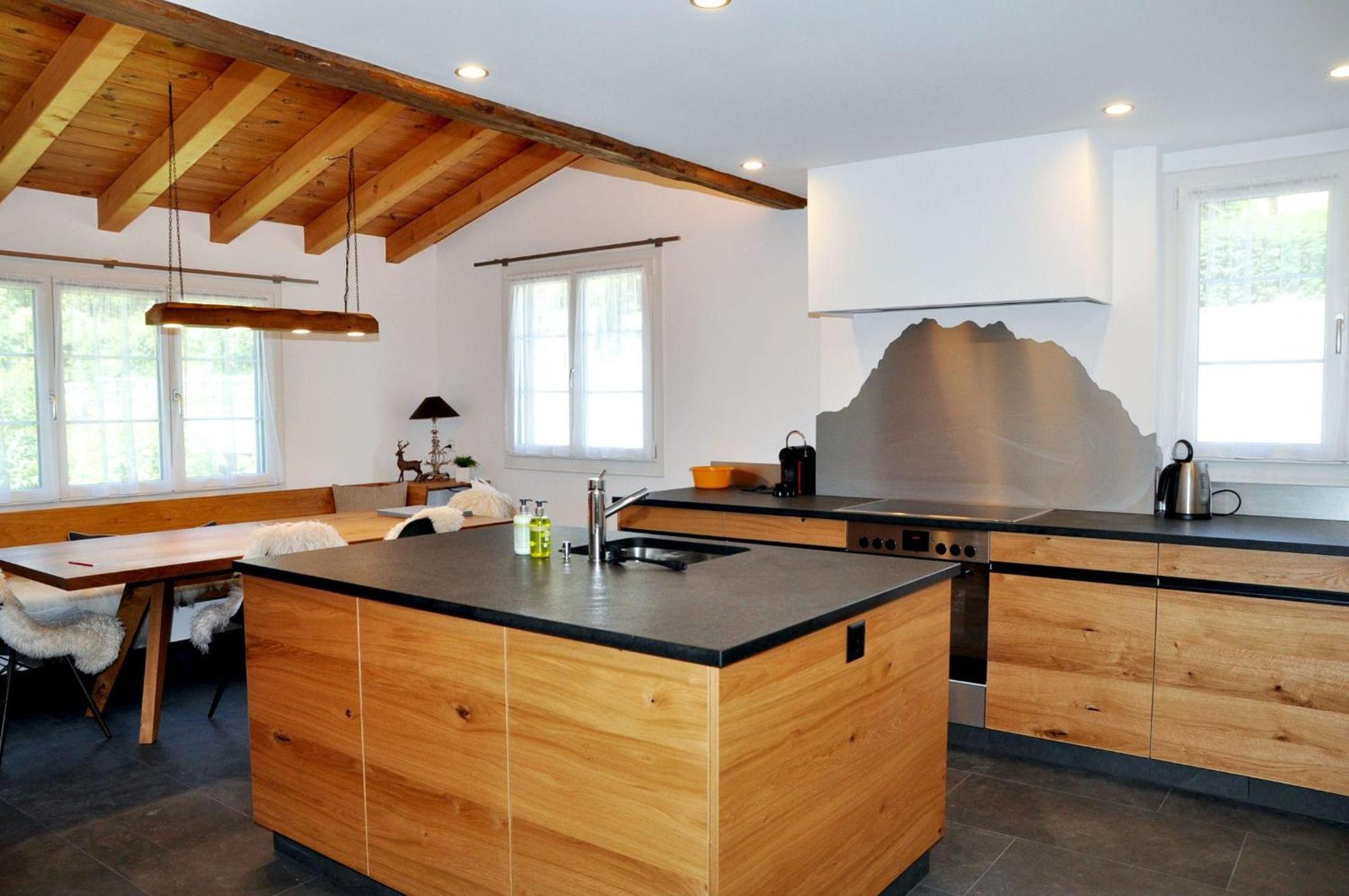 Chalet Trü
