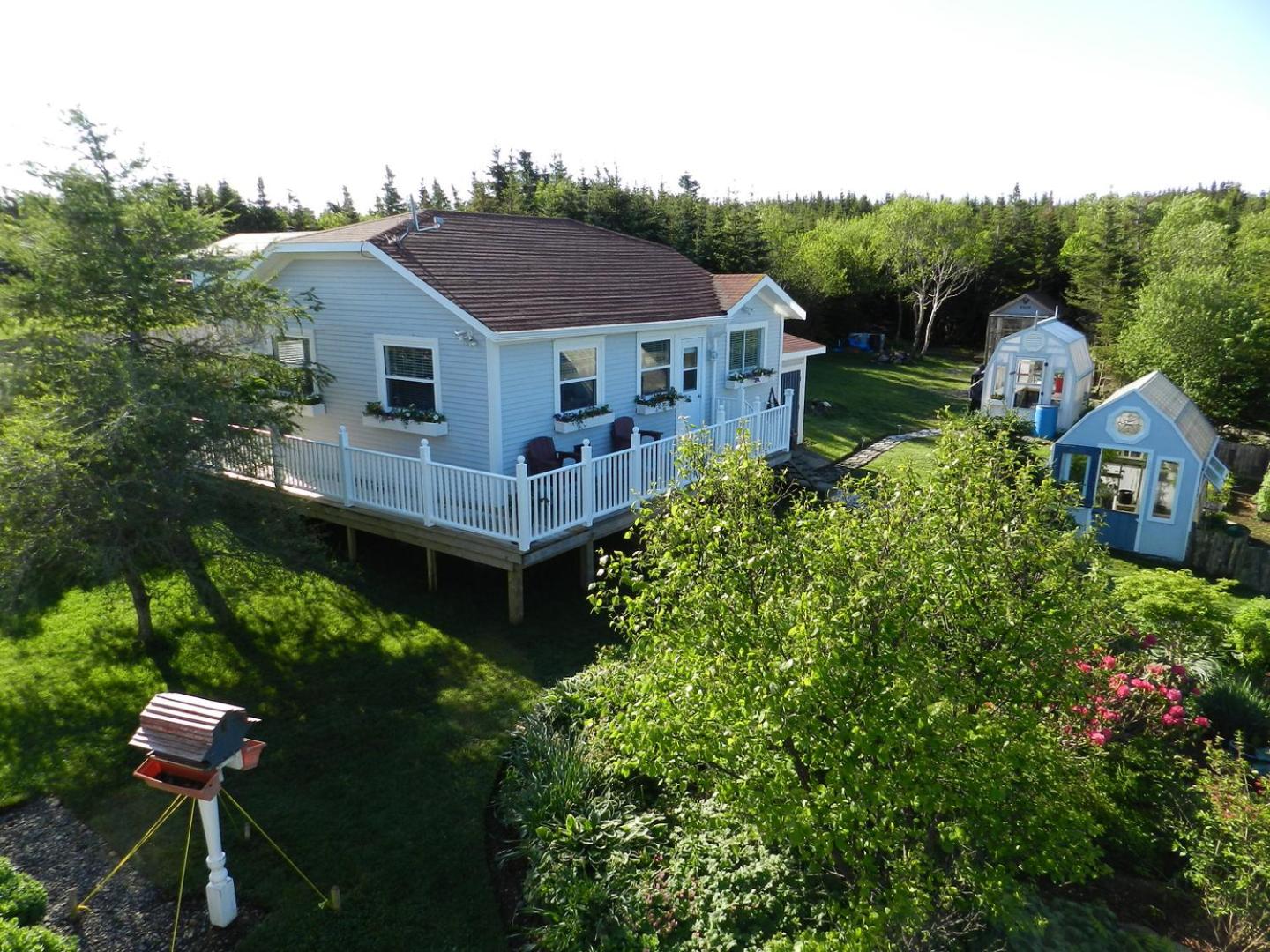 Abbie's Garden Bed & Breakfast Incorporated