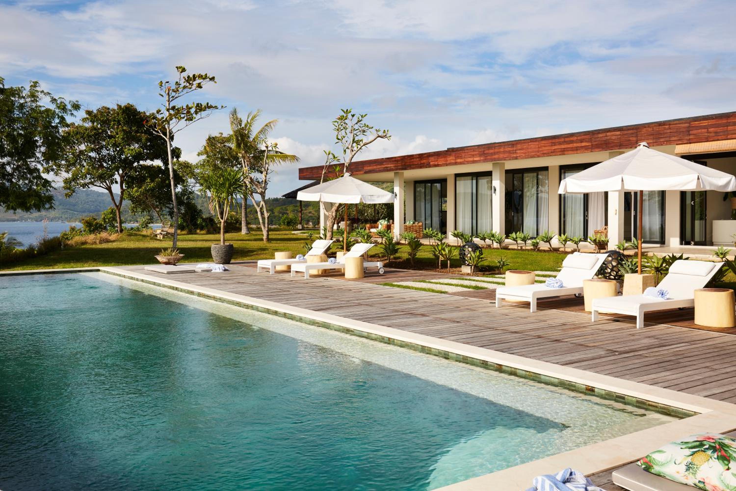Villa Selalu Gili Gede