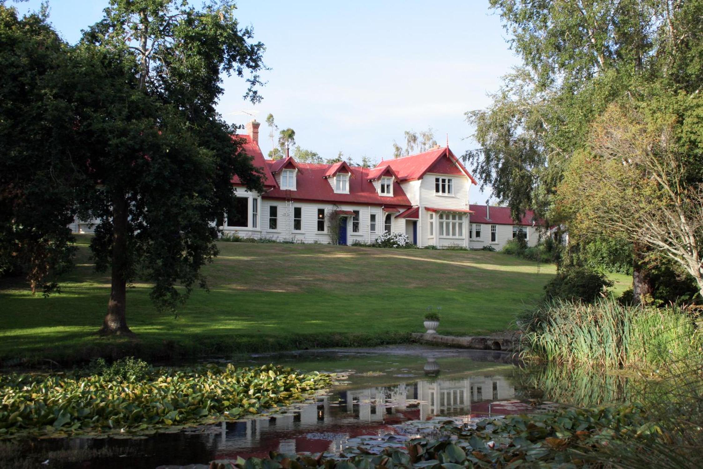 Coldstream Estate - The Whare