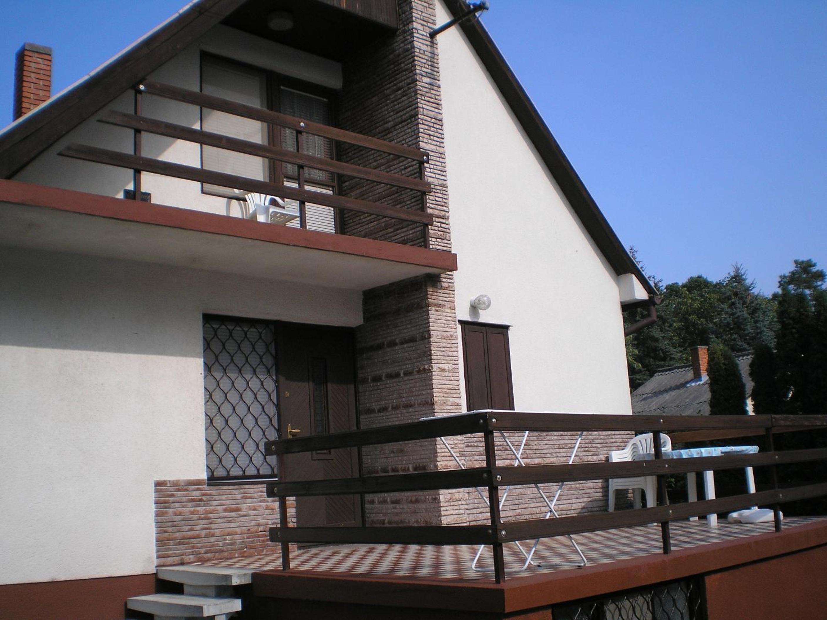 Vadásztanya Apartmanházak