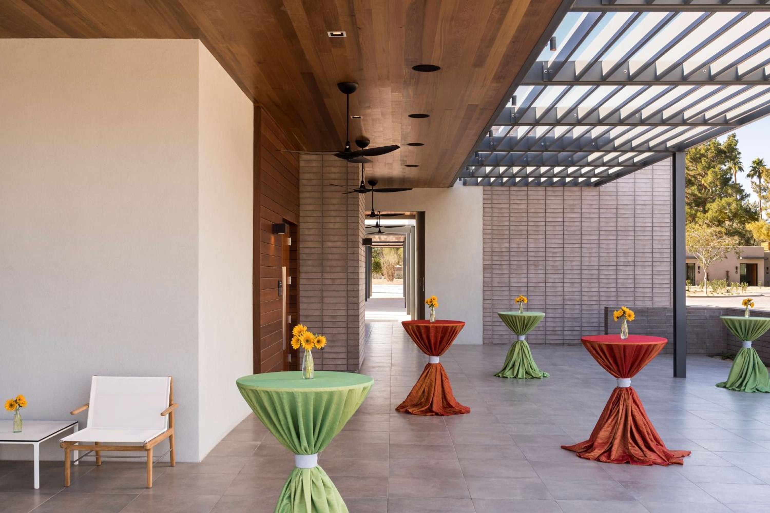 Andaz Scottsdale Resort & Bungalows
