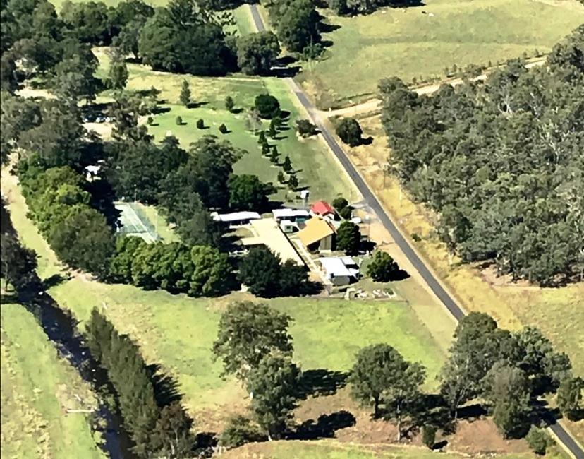 Christmas Creek Café & Cabins