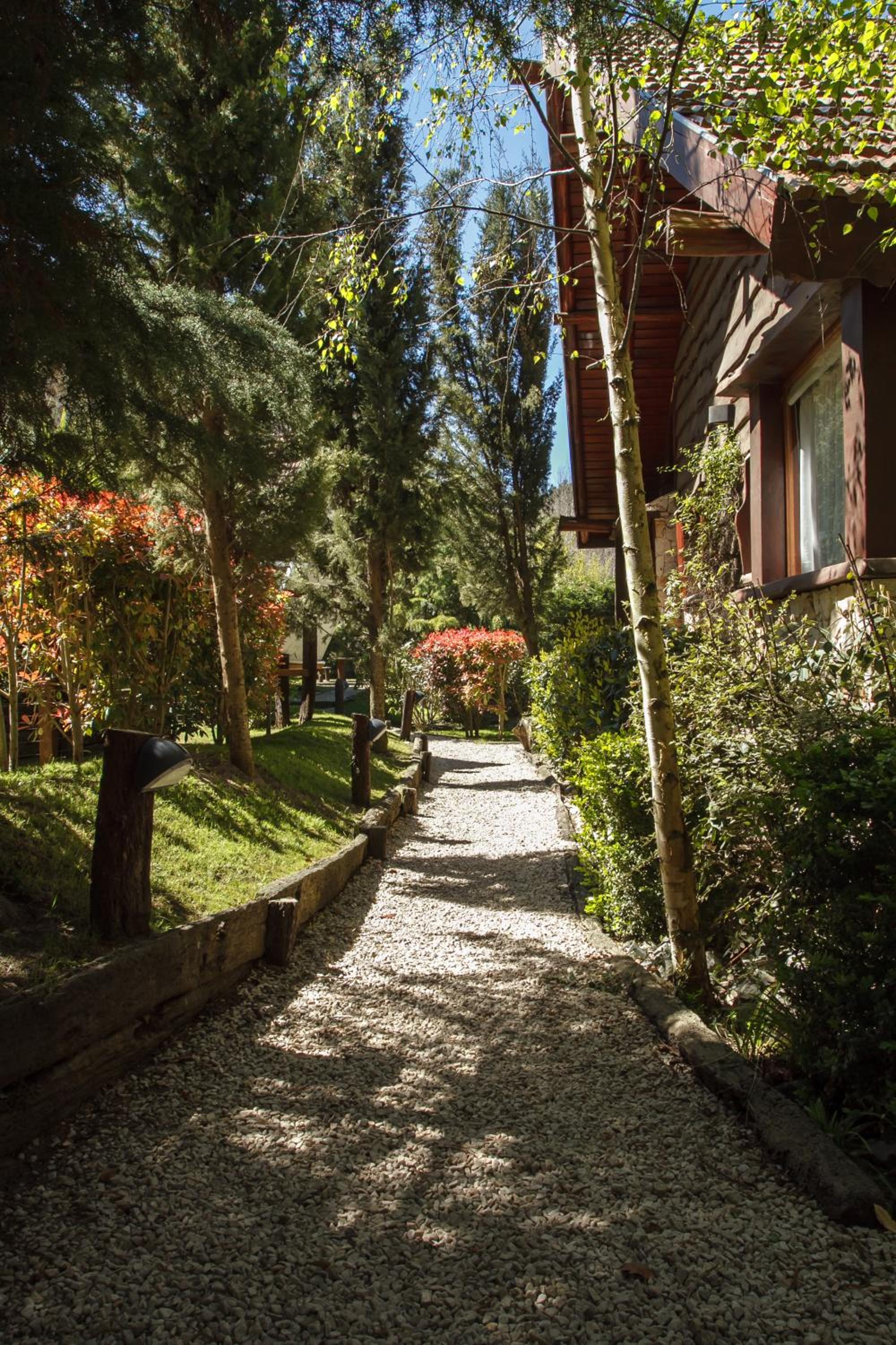Cabañas del Bosque
