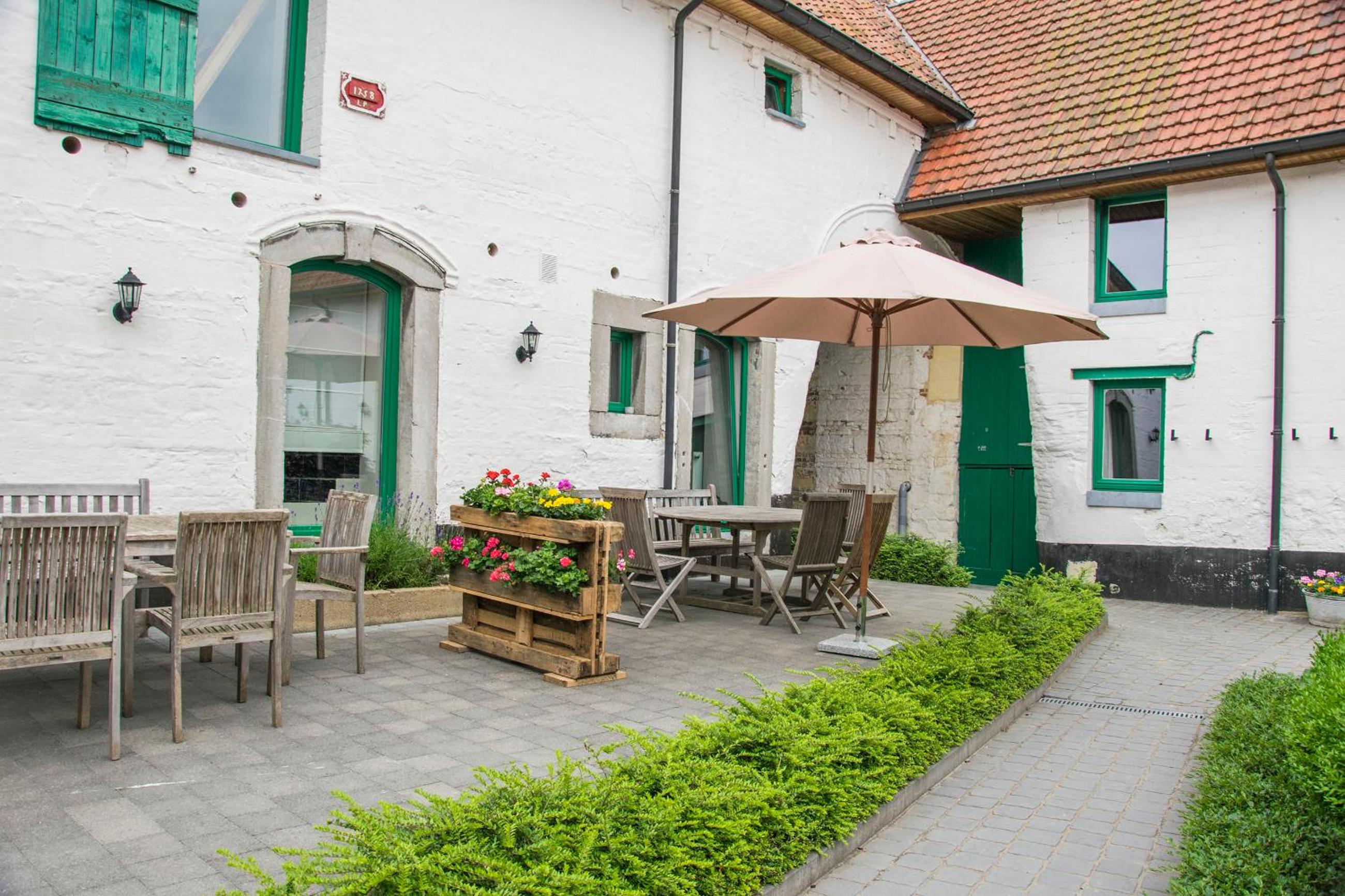 B&B De Oude Winning