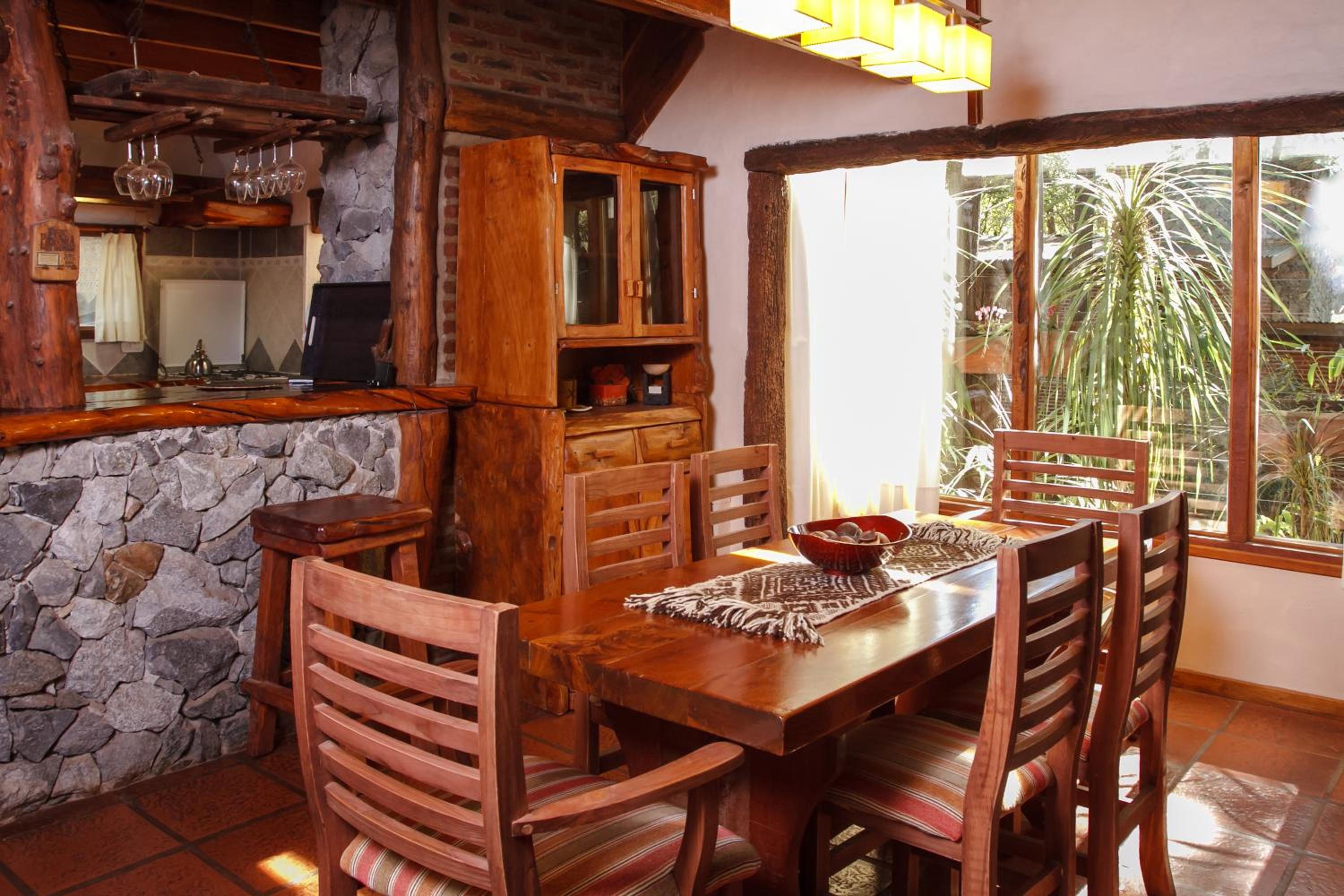 Cabañas del Bosque
