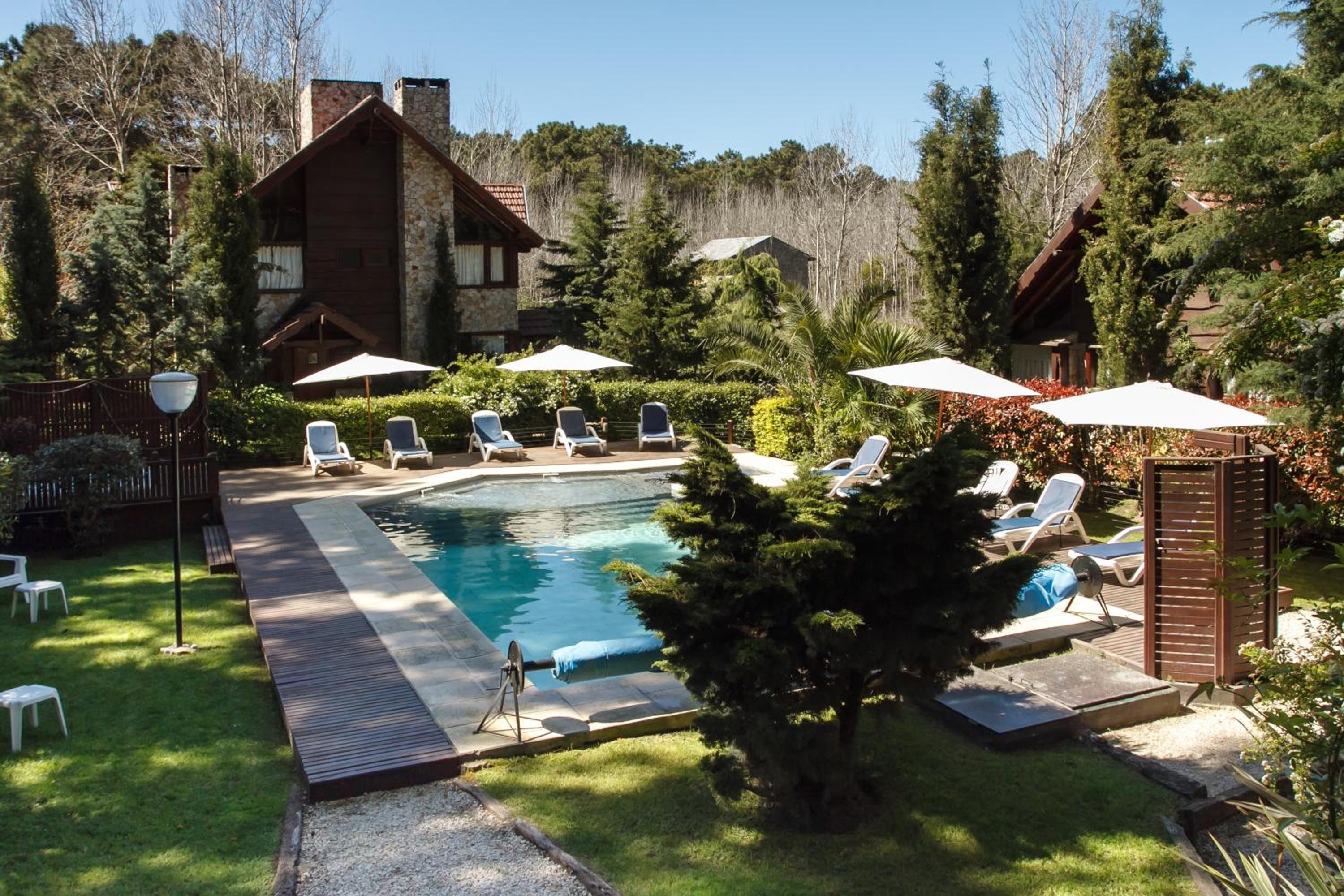 Cabañas del Bosque