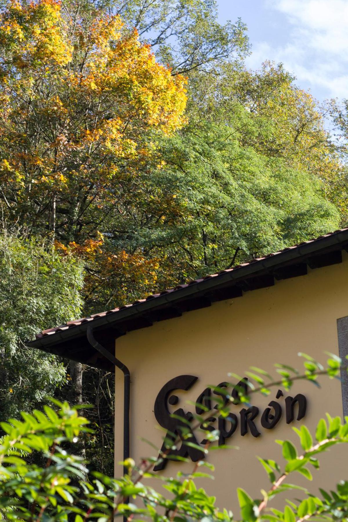 Casa Asprón