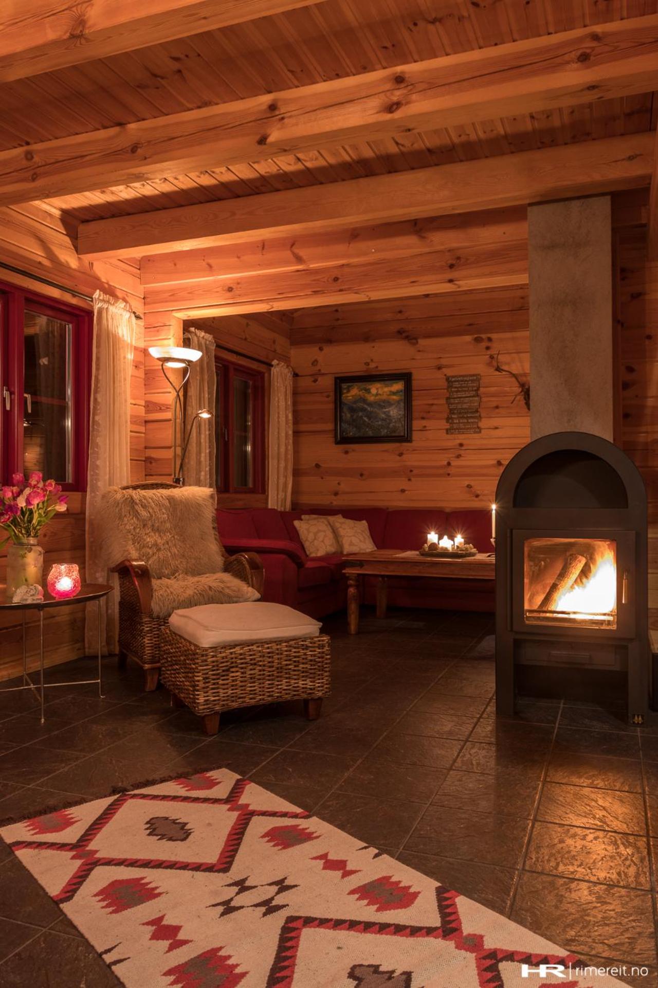 Vrådal Panorama - Tiuråsvegen 39 view 5