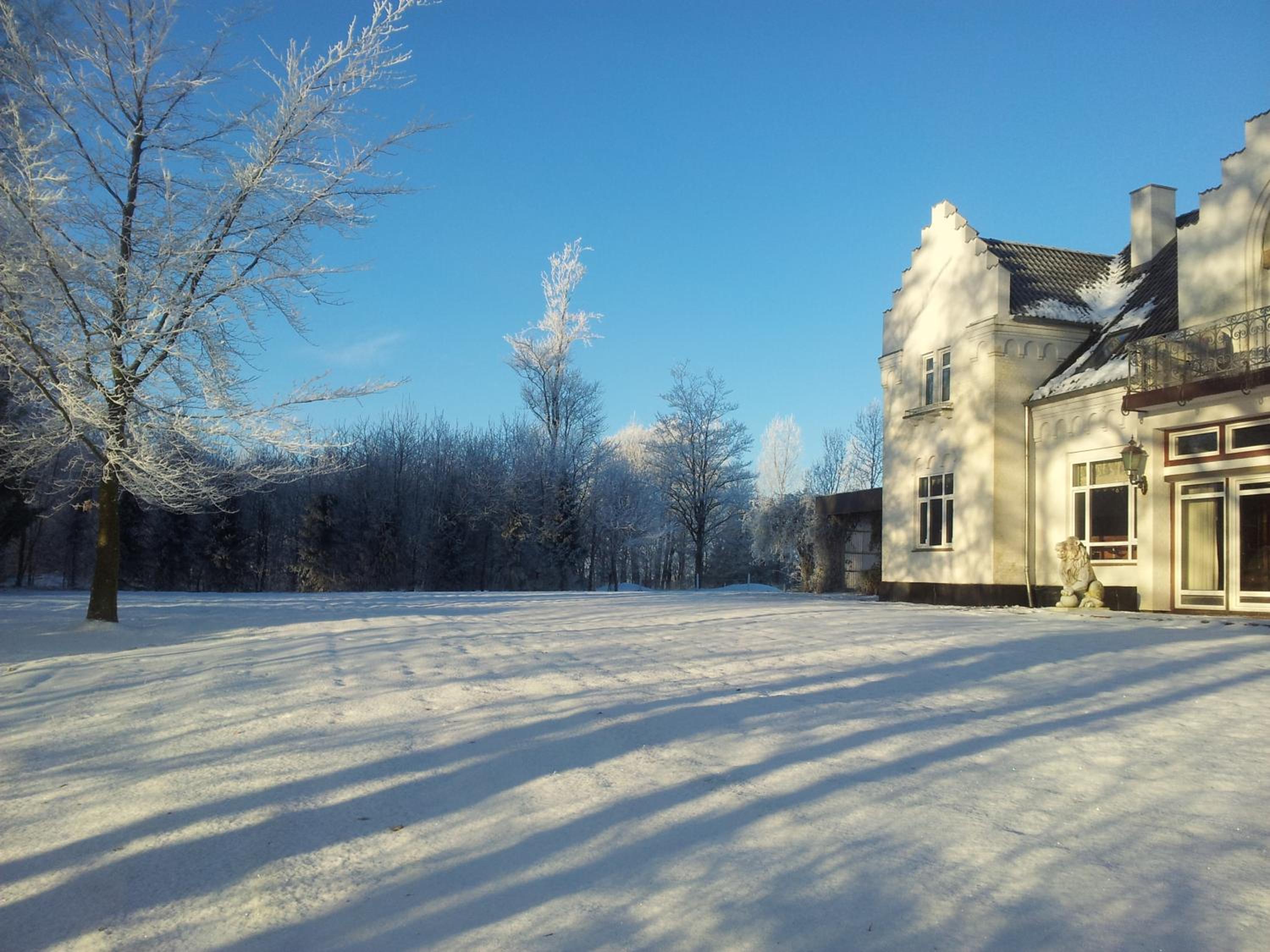 Gørdinglund Herregård Bed & Breakfast