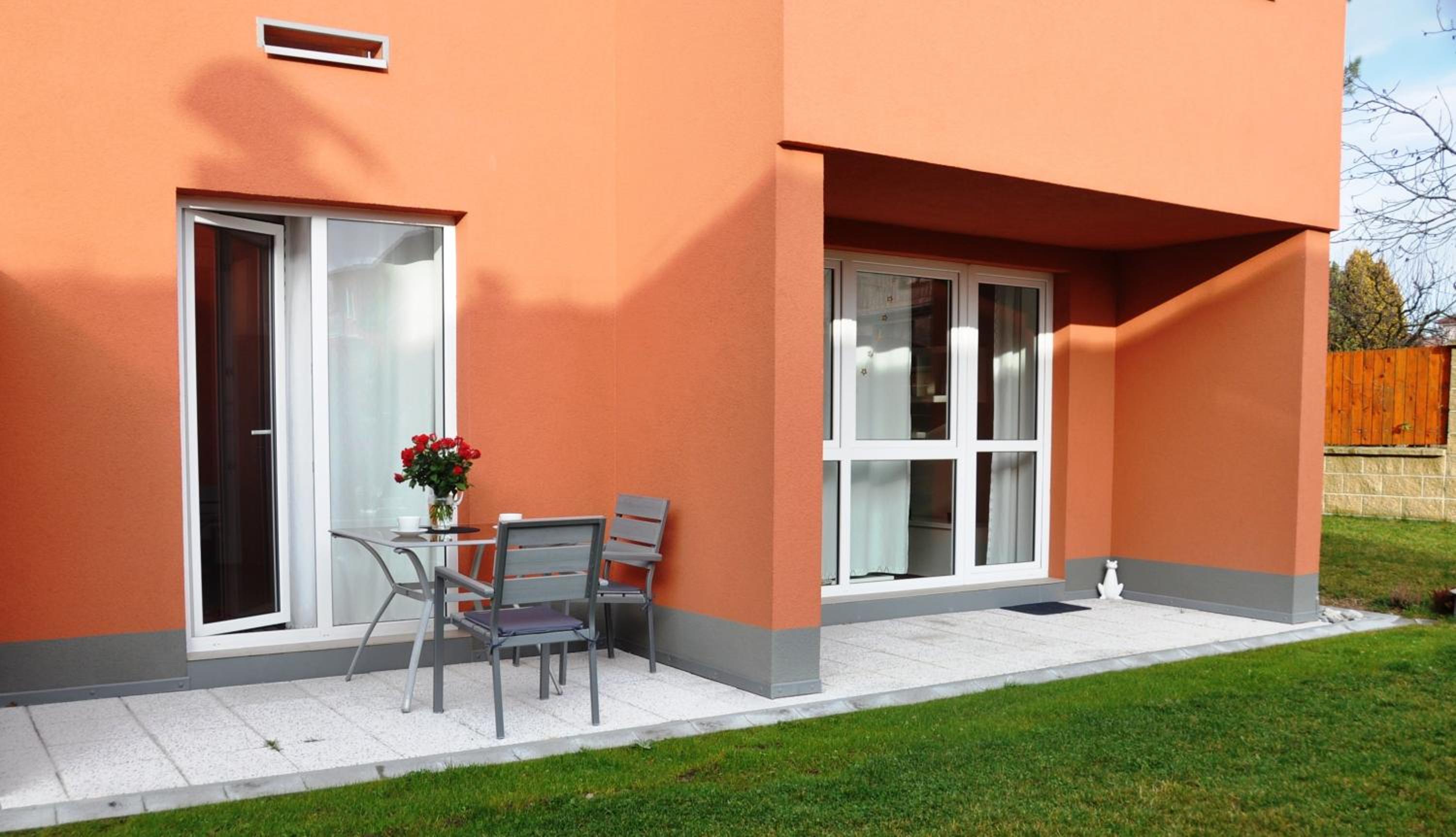 Ubytování Třeboň - apartmány Rožmberk, Svět a Baštýř