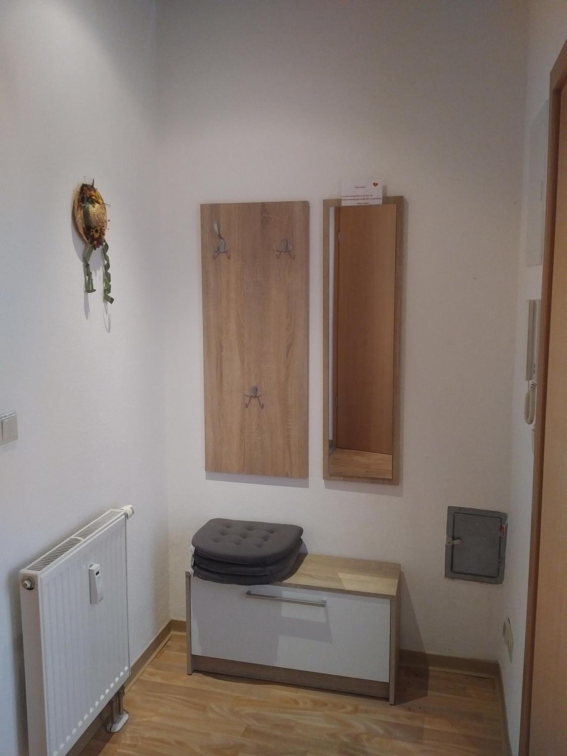 Fewo am Personenaufzug