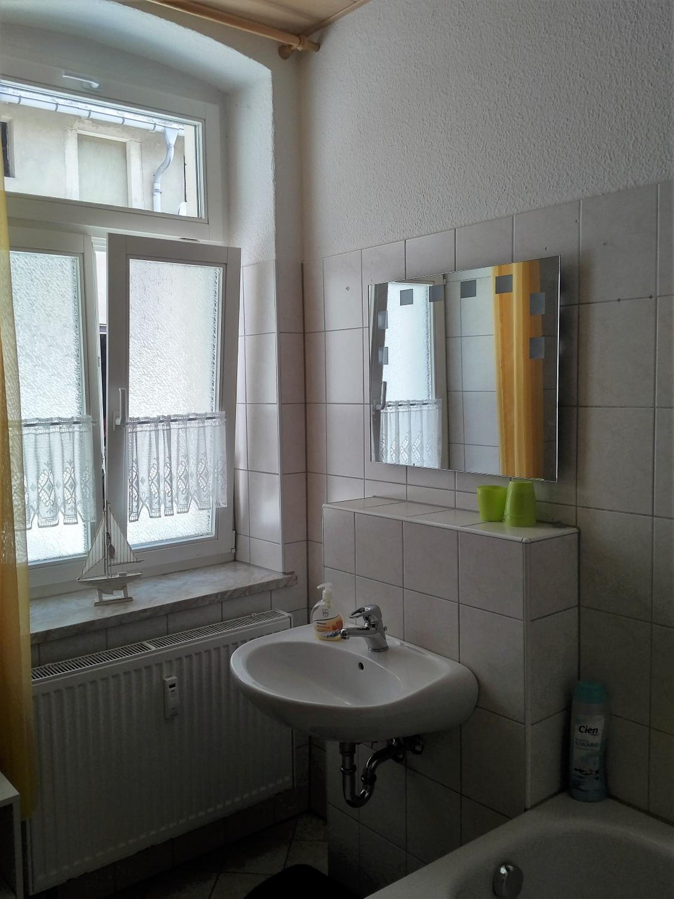Fewo am Personenaufzug