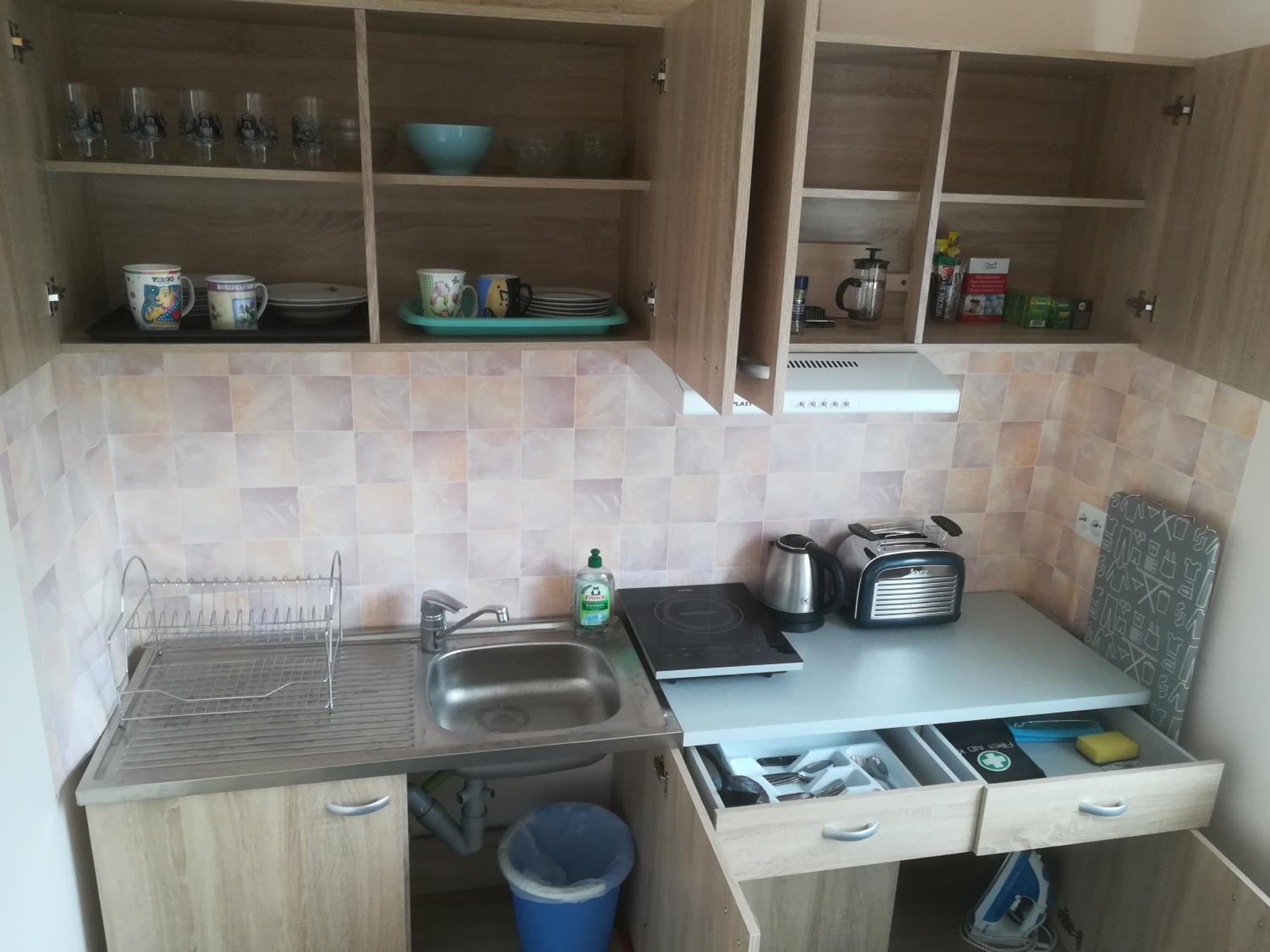 Couple getaway to a freshly renovated apartment view 2