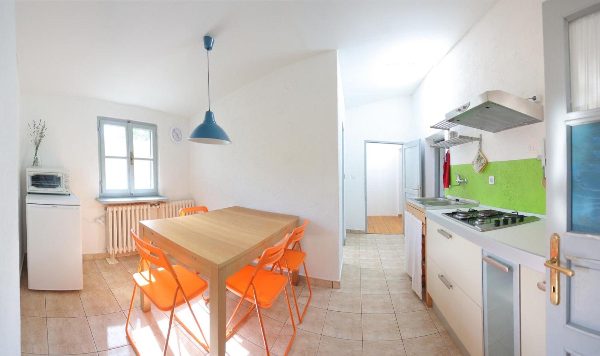 Rural Apartment Geja