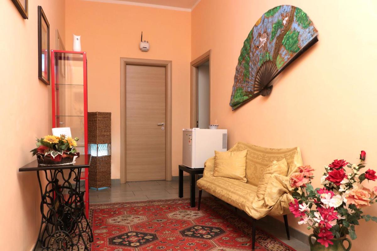 B&B PatriziaLuna