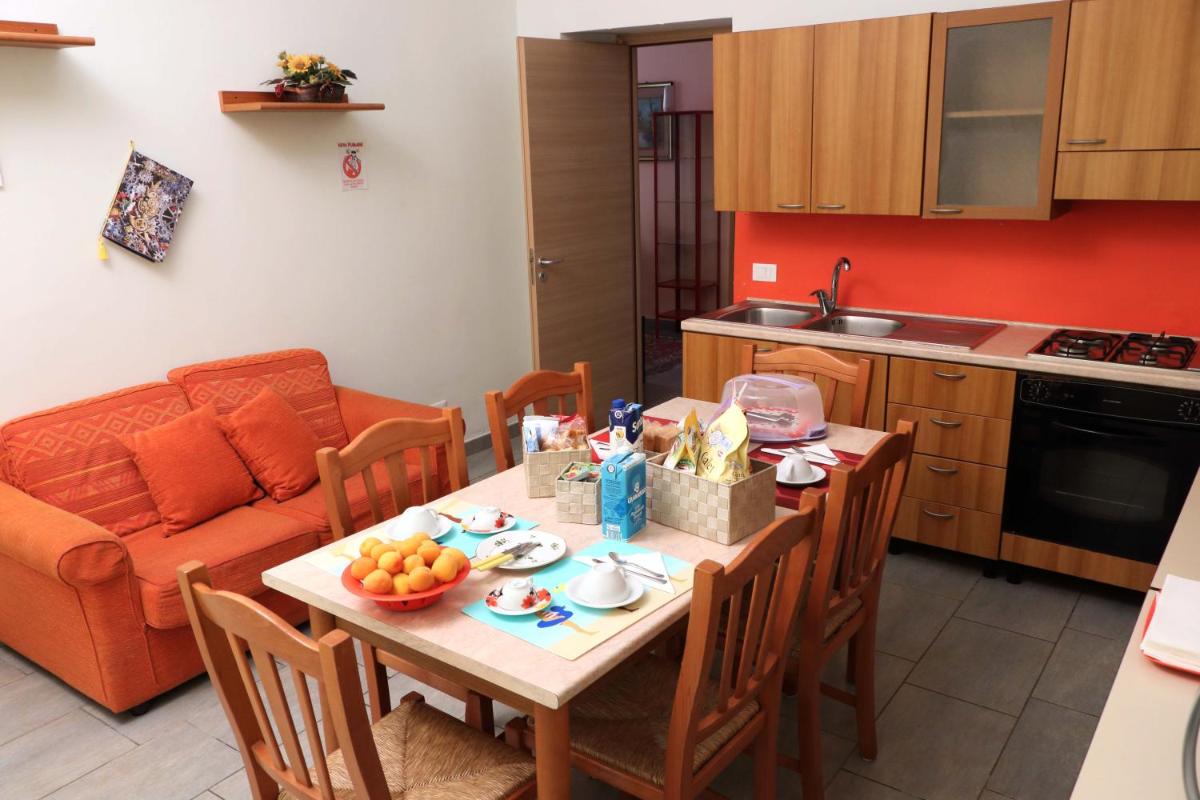 B&B PatriziaLuna
