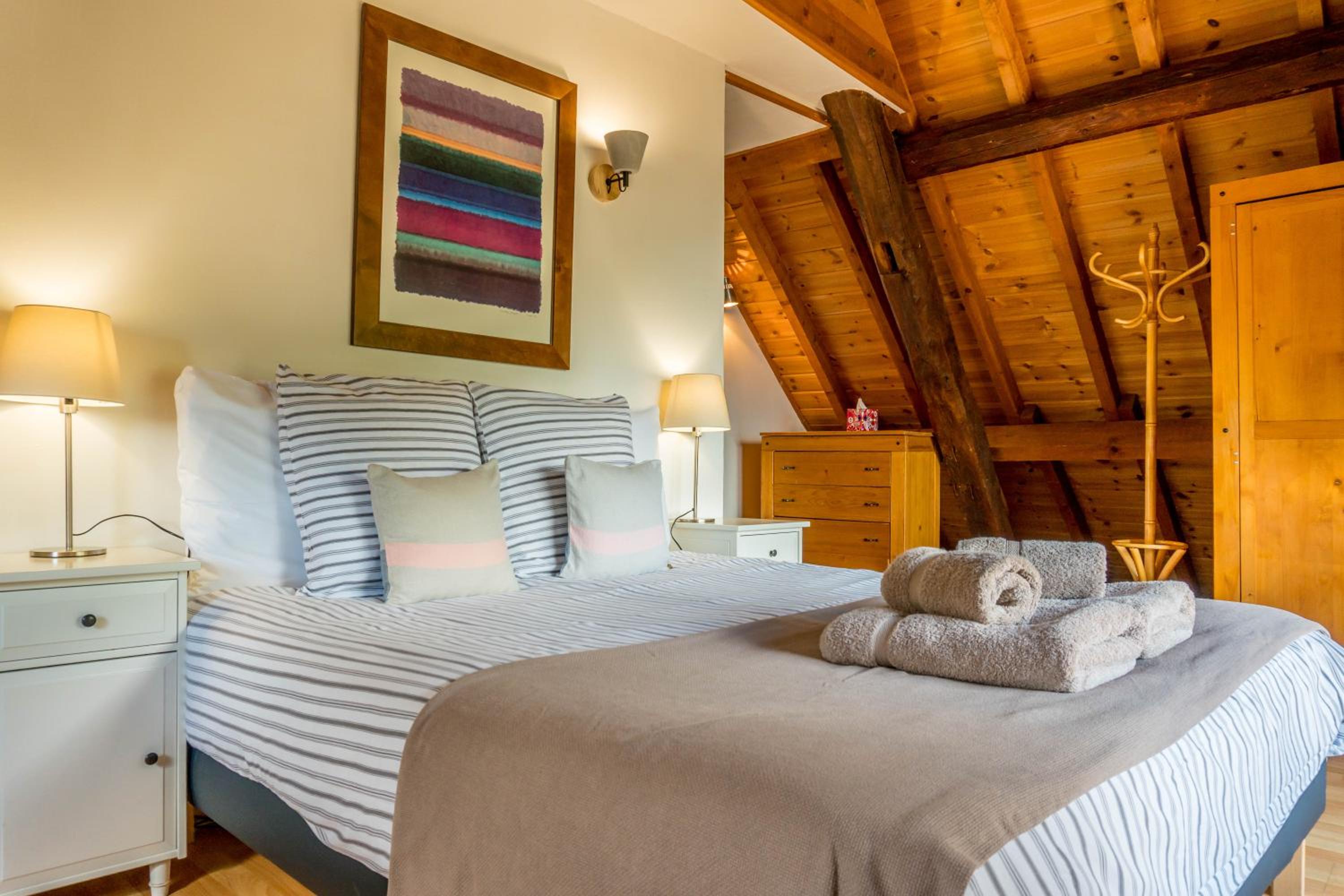Chalet La Maitreya
