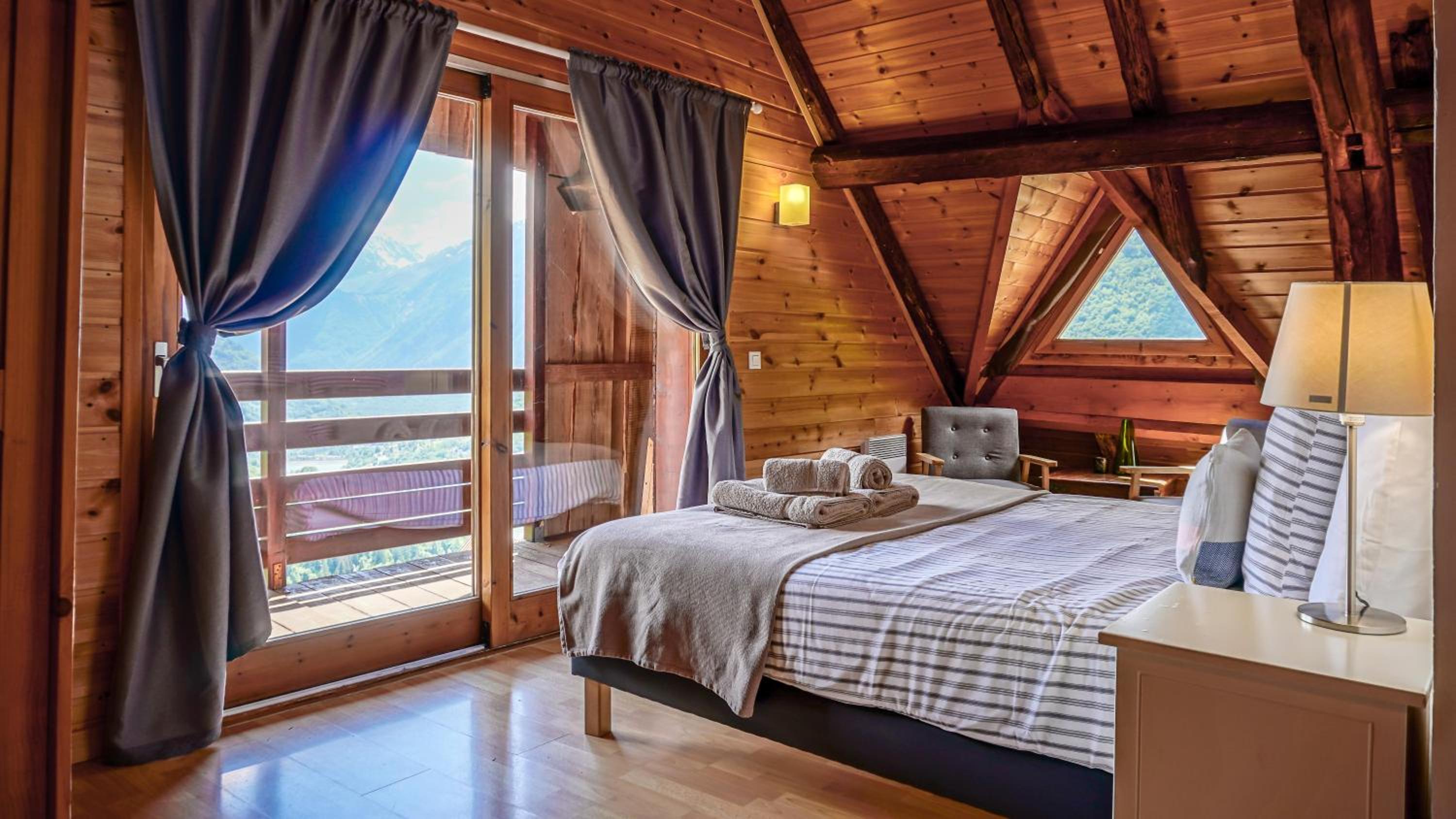 Chalet La Maitreya