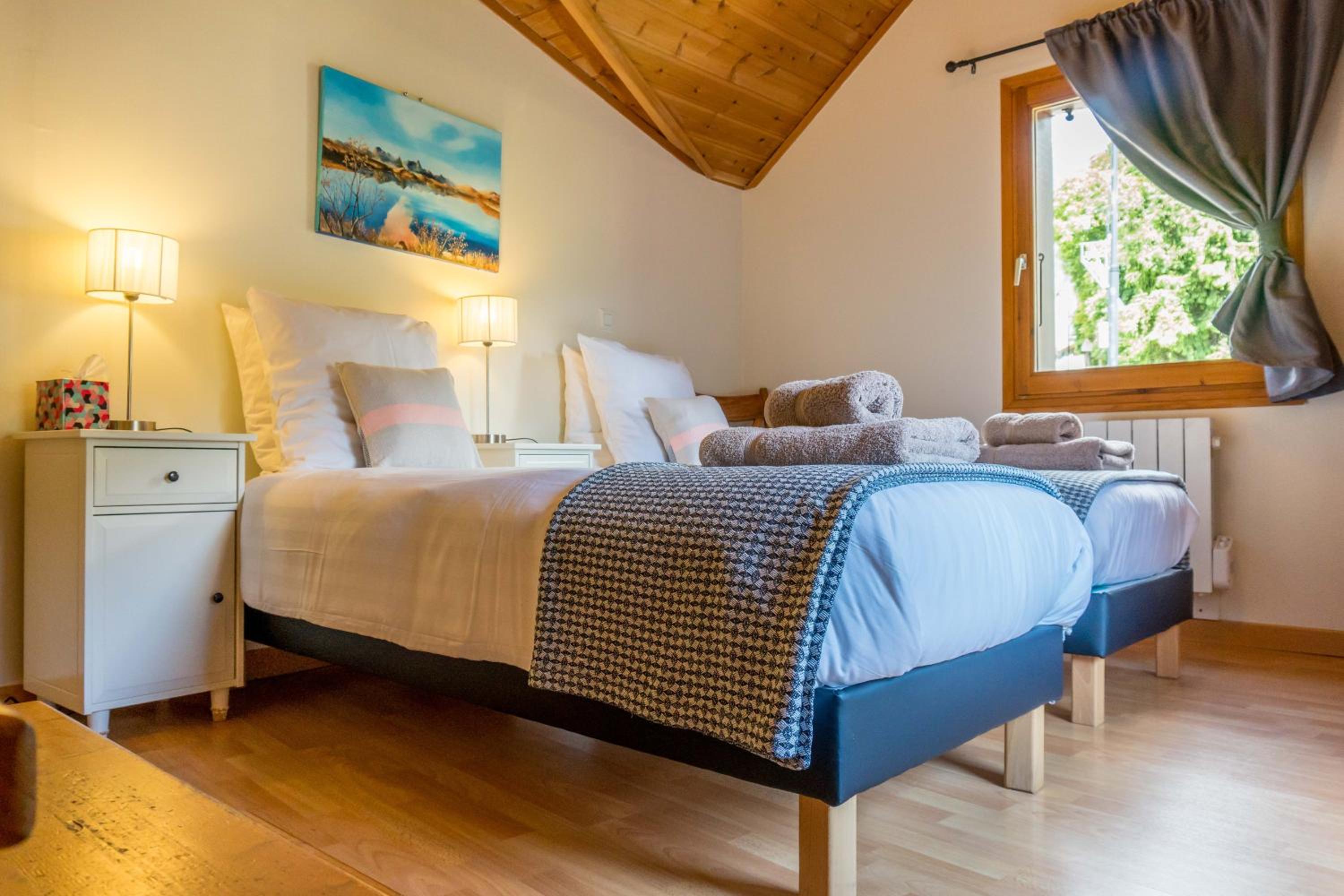 Chalet La Maitreya