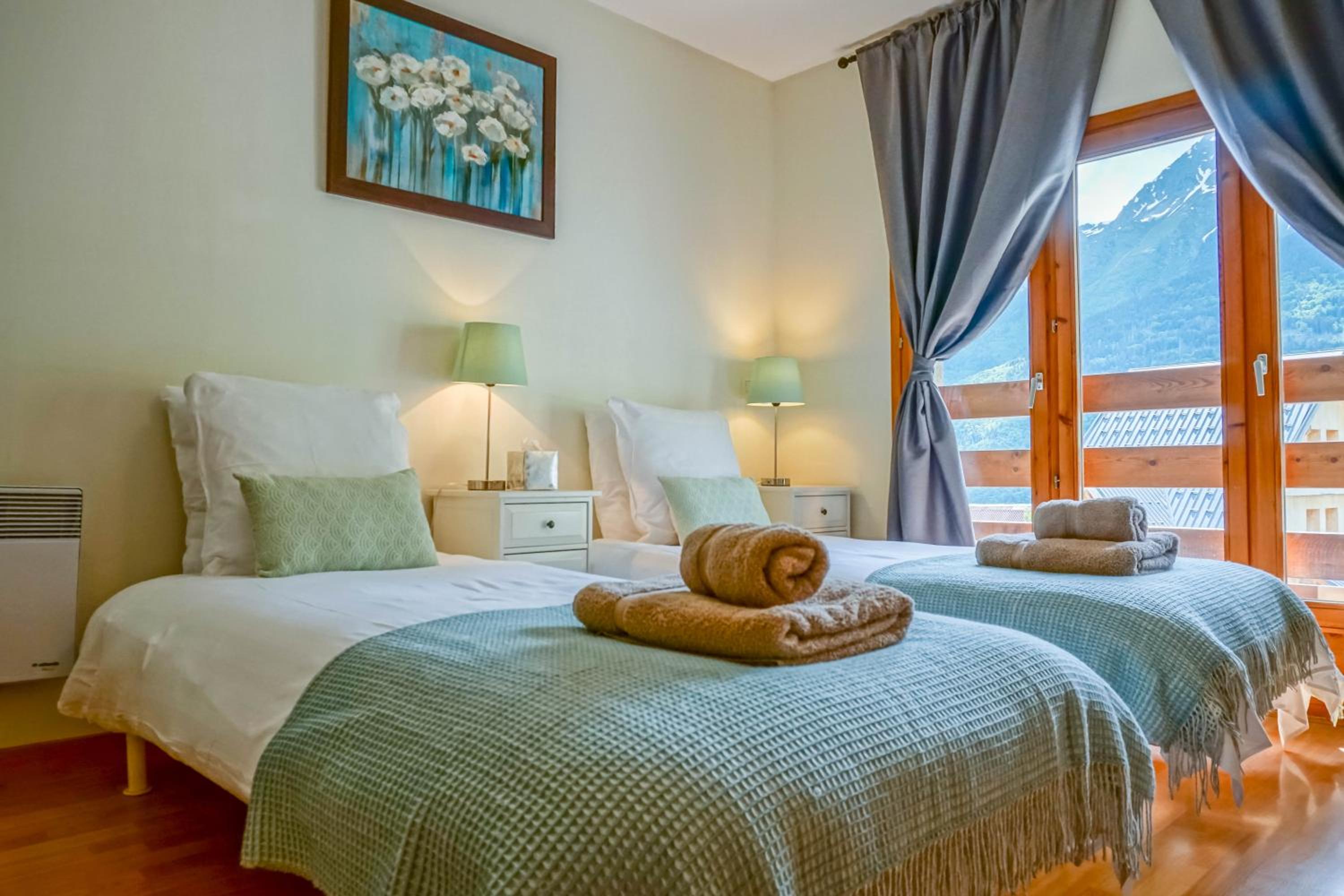 Chalet La Maitreya