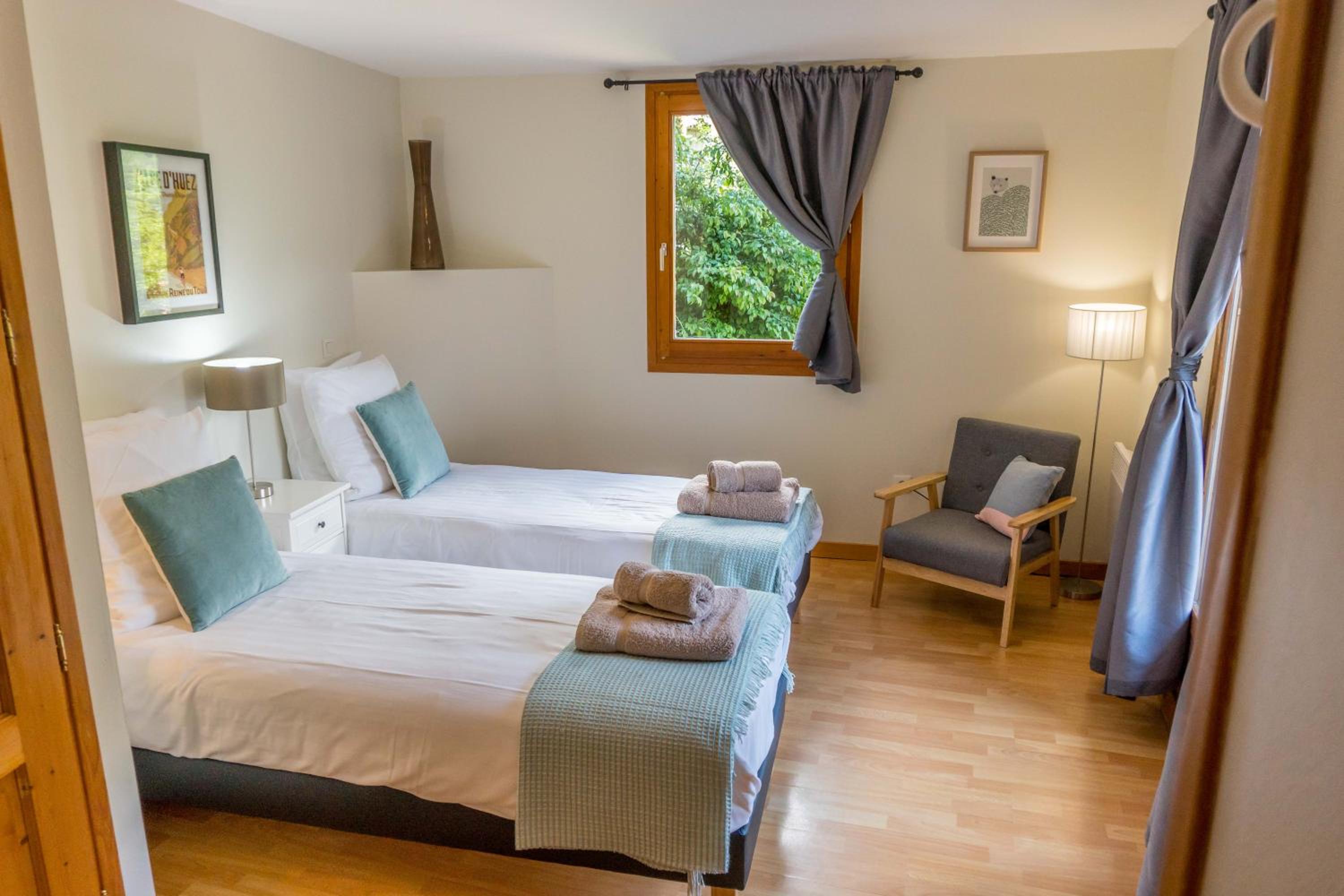 Chalet La Maitreya