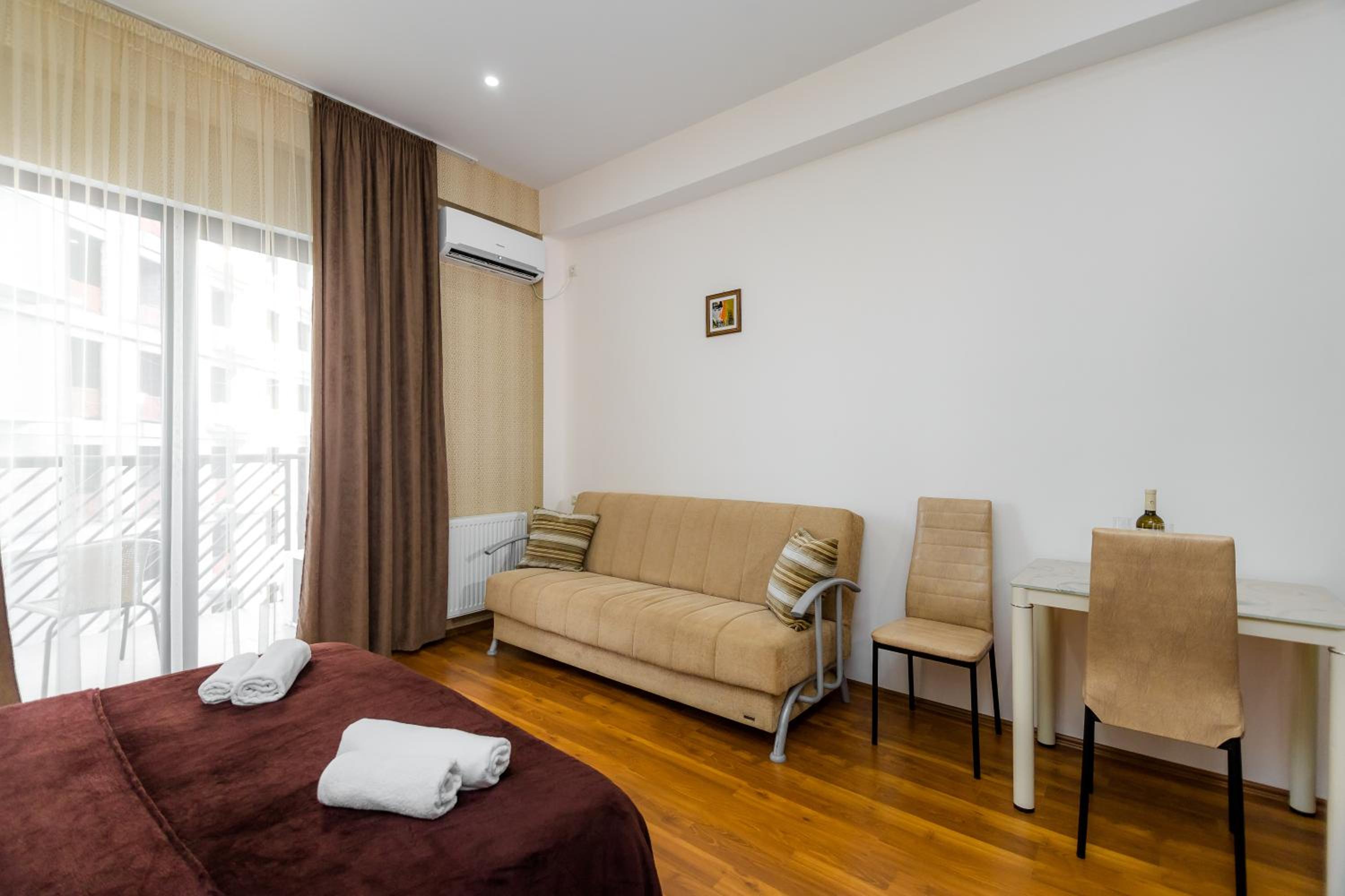 Tbilisi Love Apartment view 2