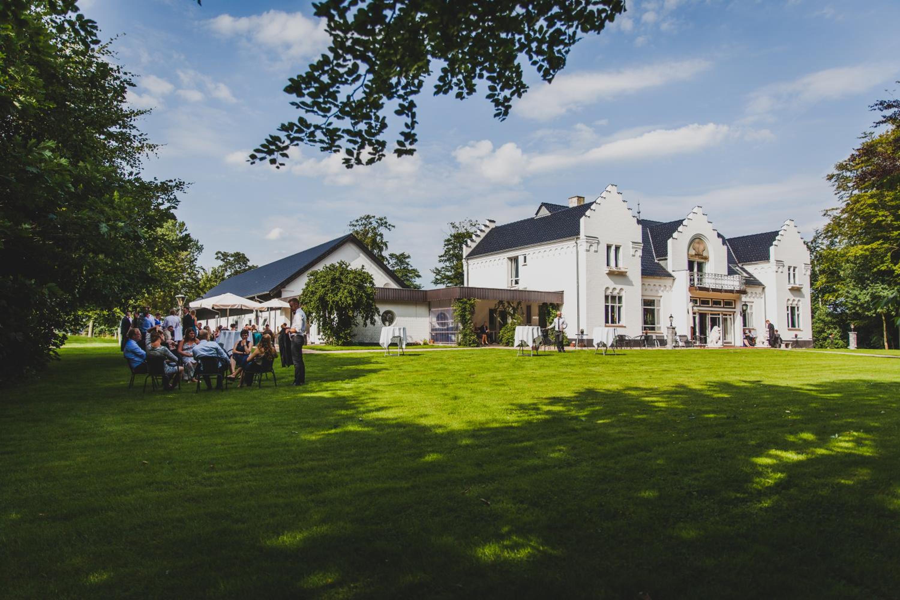 Gørdinglund Herregård Bed & Breakfast