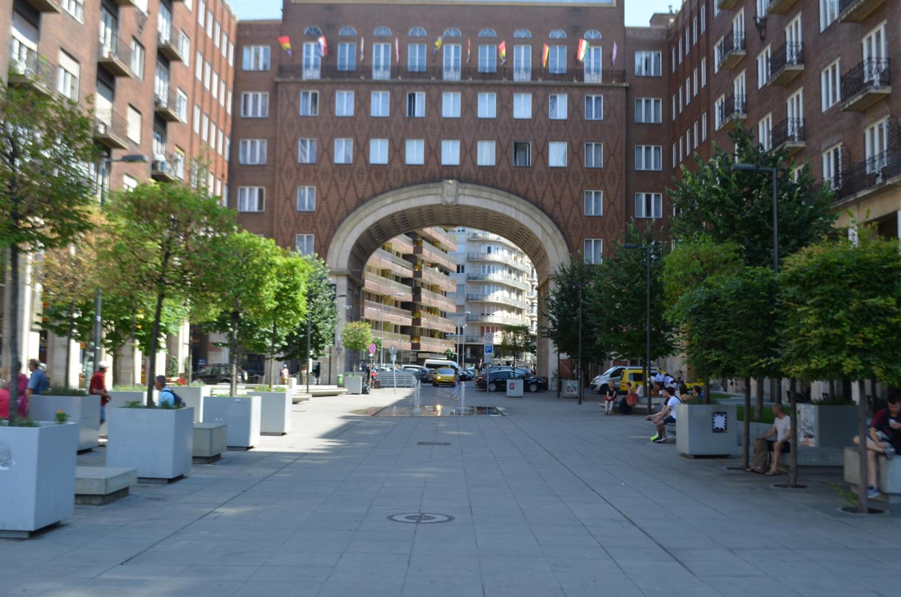 Madach Apartment