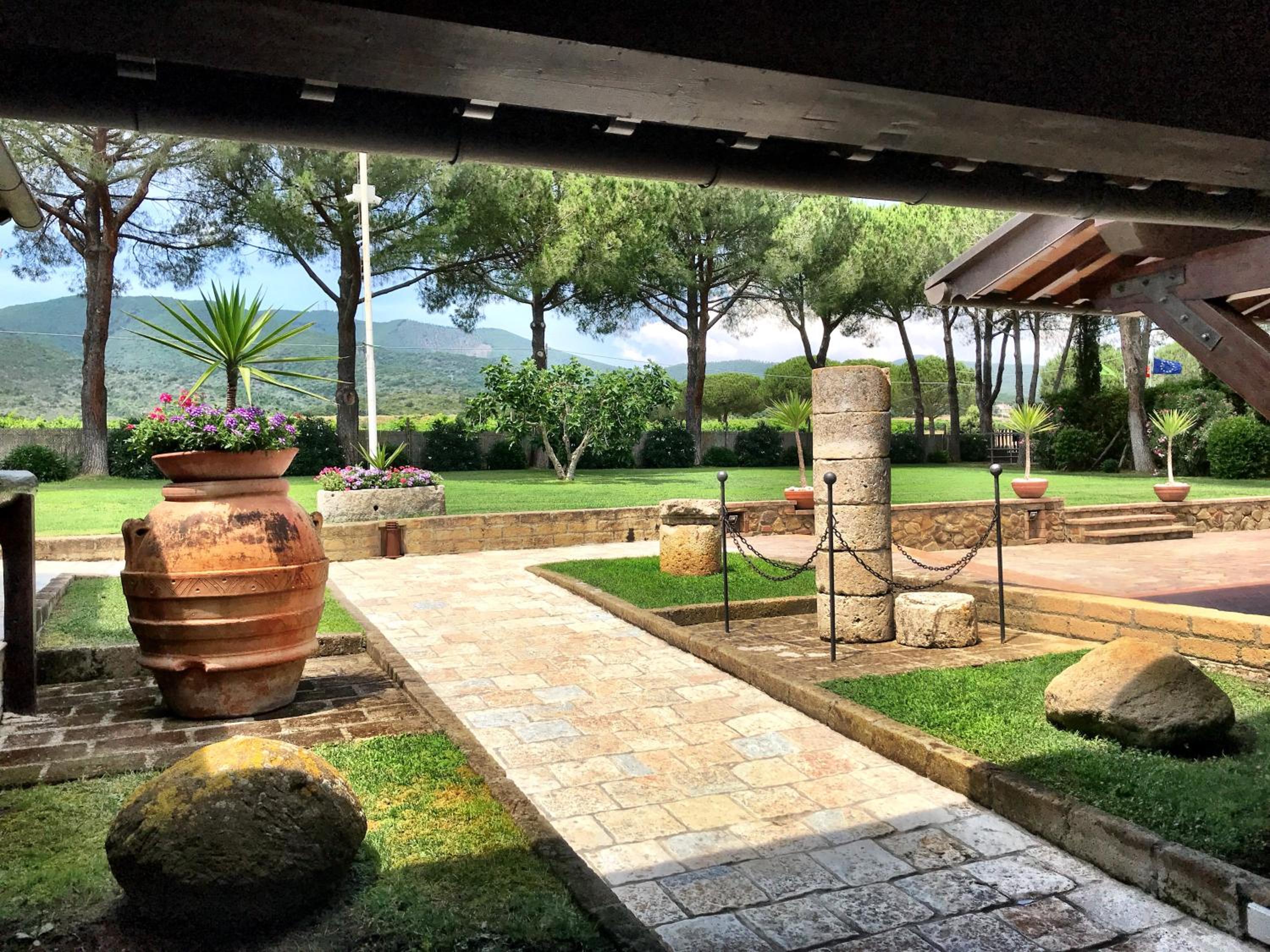 Agriturismo La Rombaia