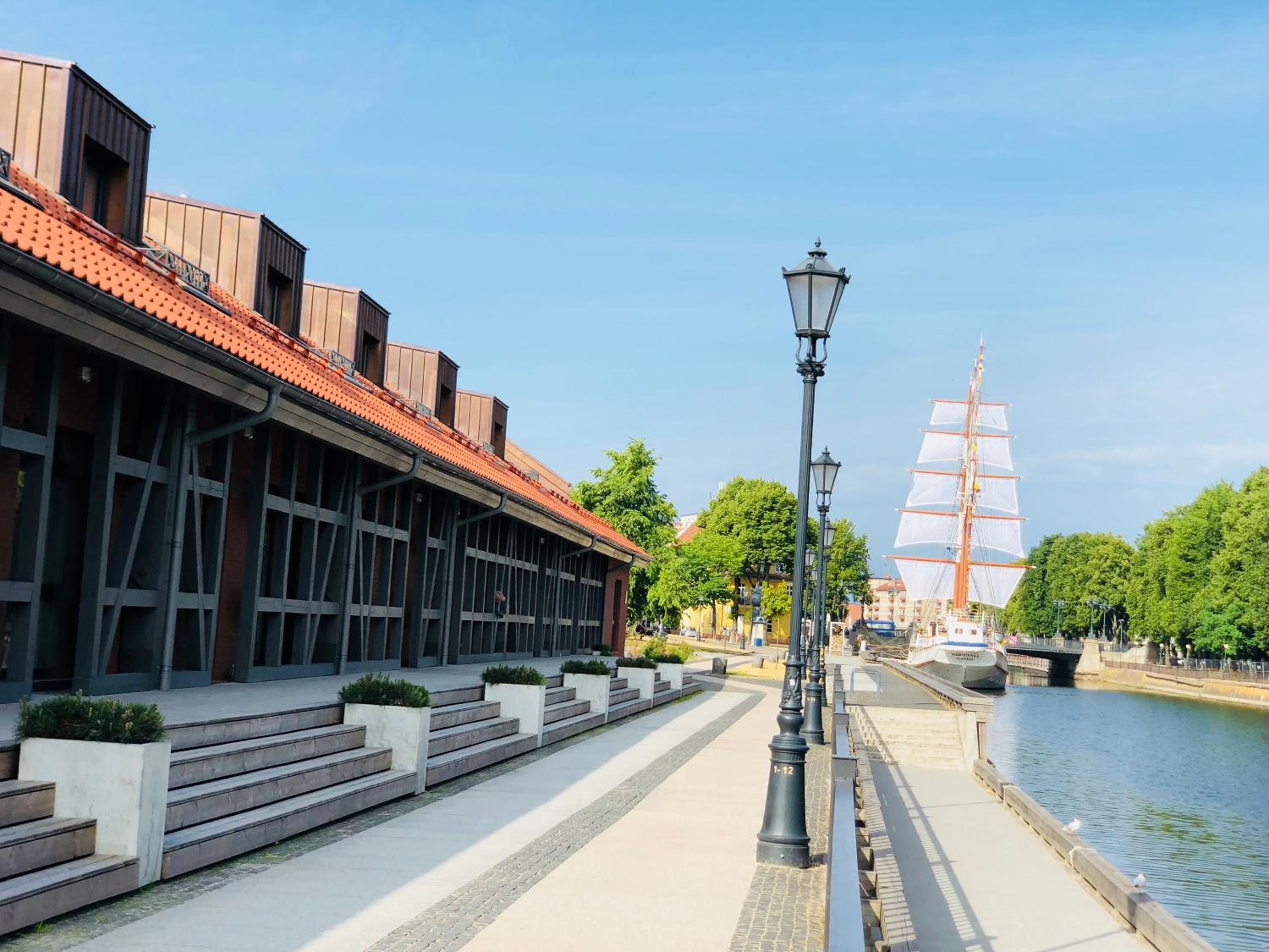 Hotel Memel home old city apartment - Image 1