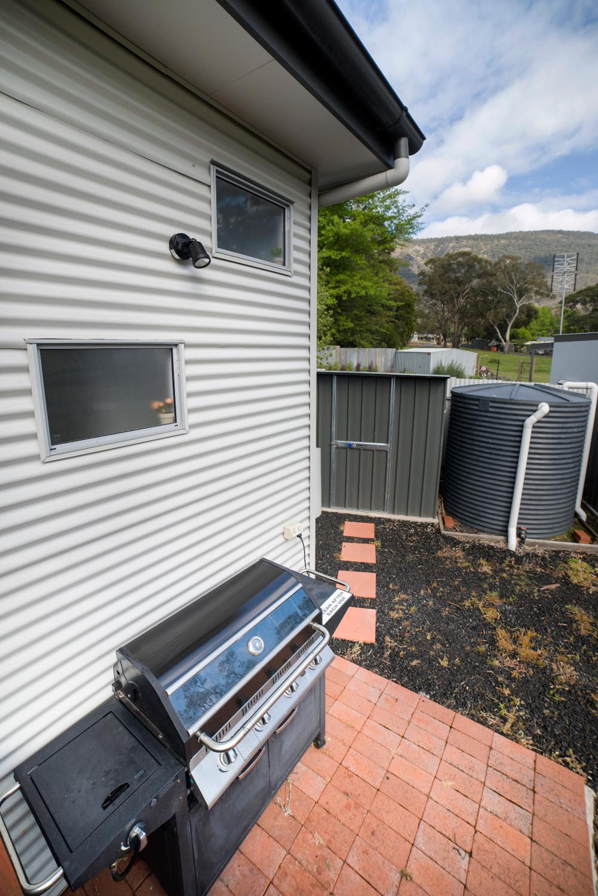 Hemley House Luxury in Halls Gap